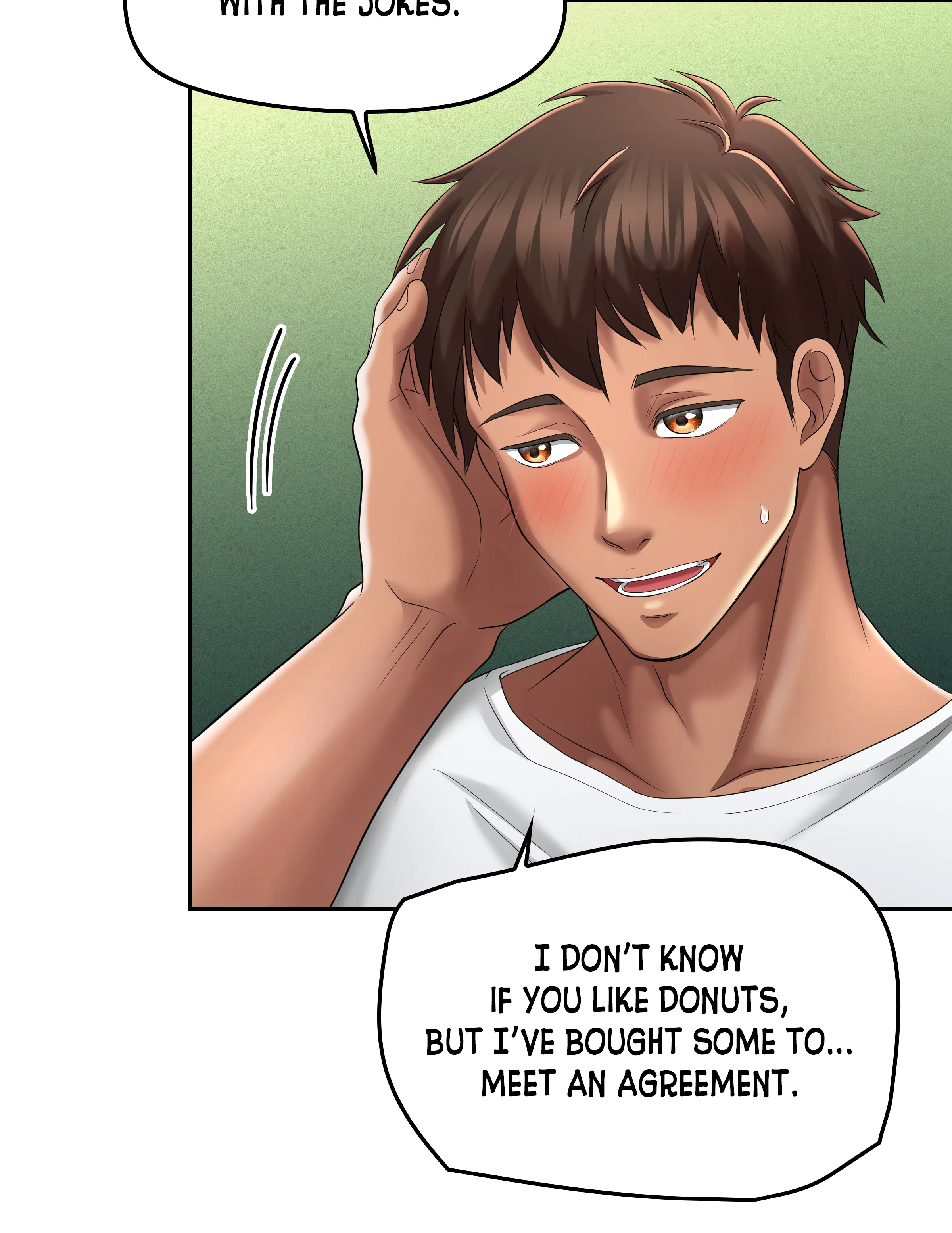 Prank Goes Wrong - Episode 1 - read scene 68