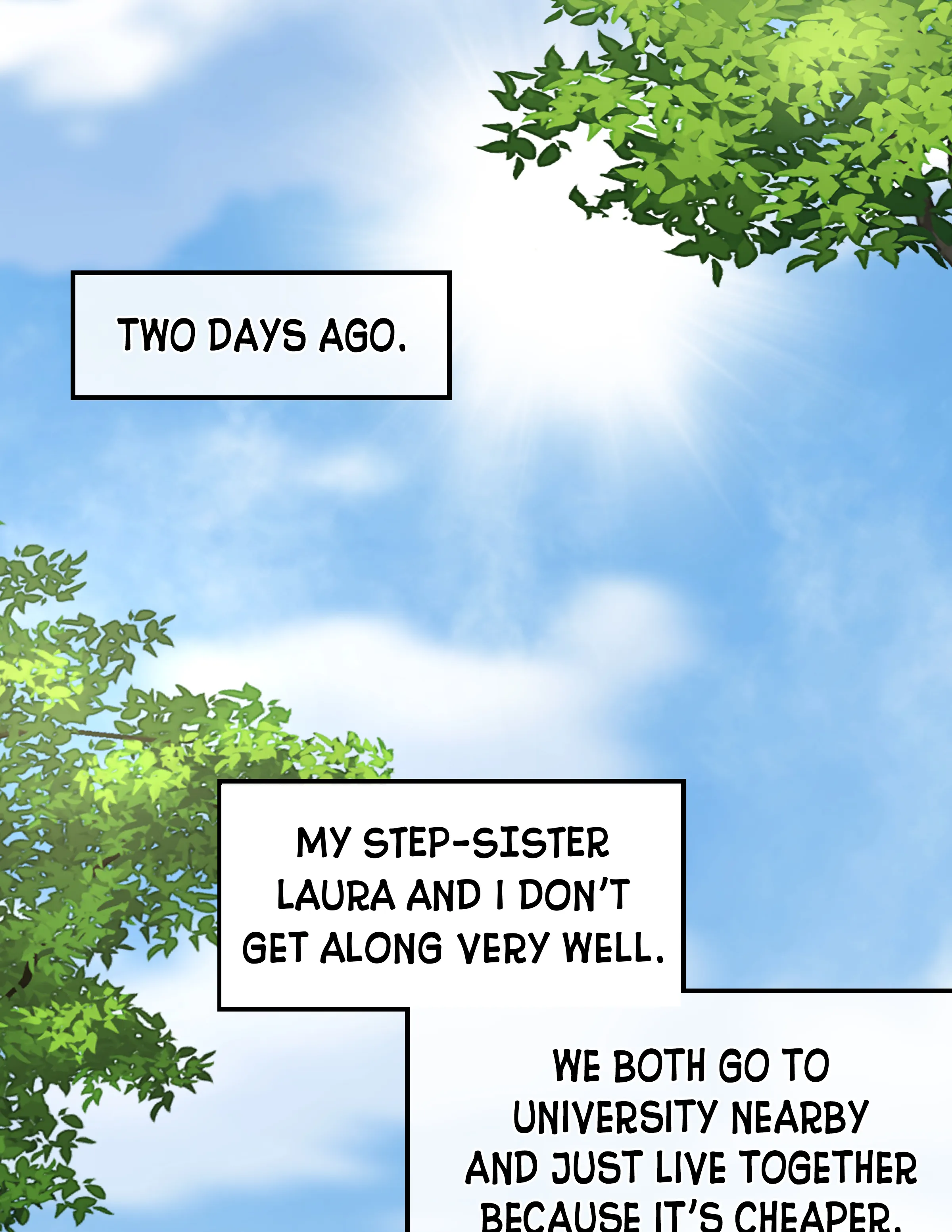 Prank Goes Wrong - Episode 1 - read scene 12