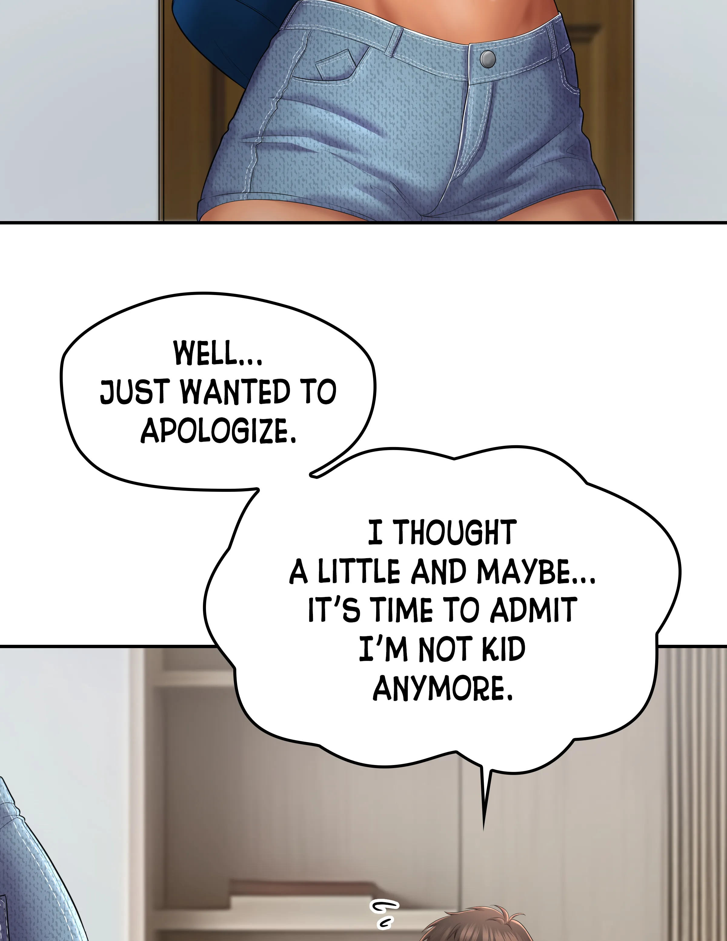 Prank Goes Wrong - Episode 1 - read scene 66