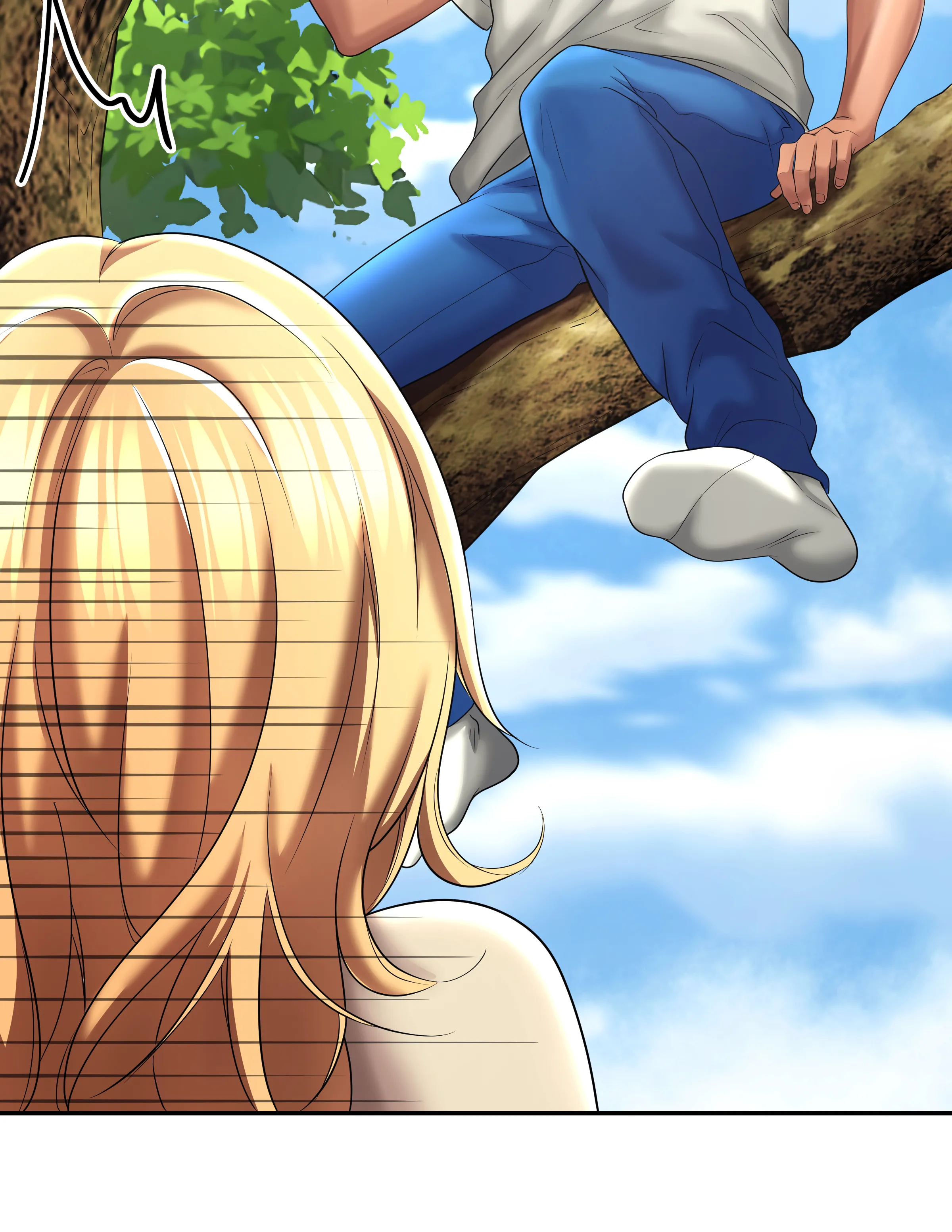 Prank Goes Wrong - Episode 1 - read scene 55