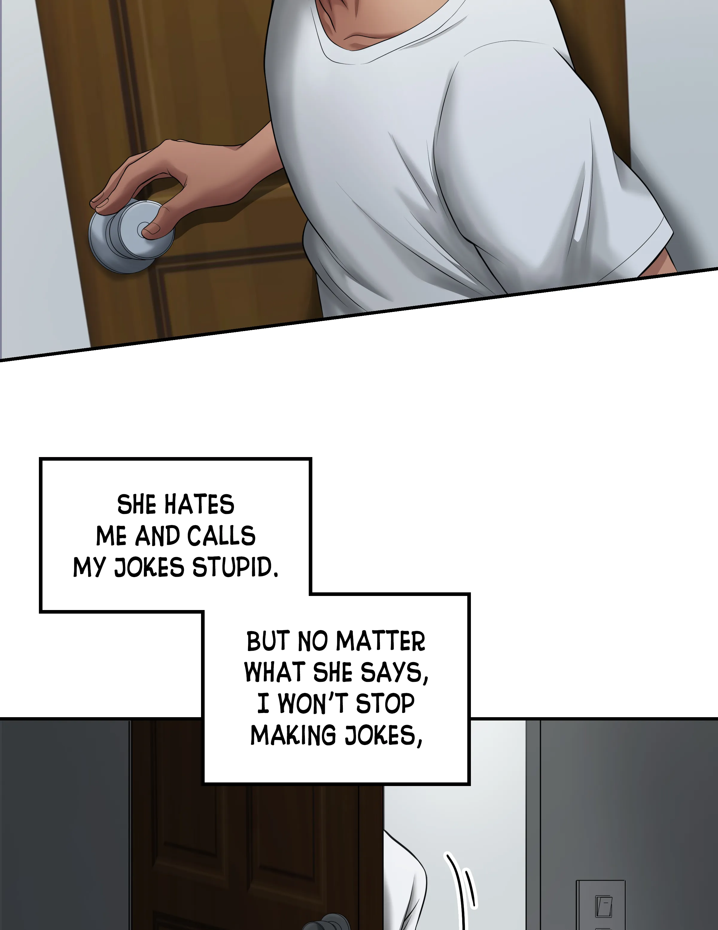 Prank Goes Wrong - Episode 1 - read scene 18