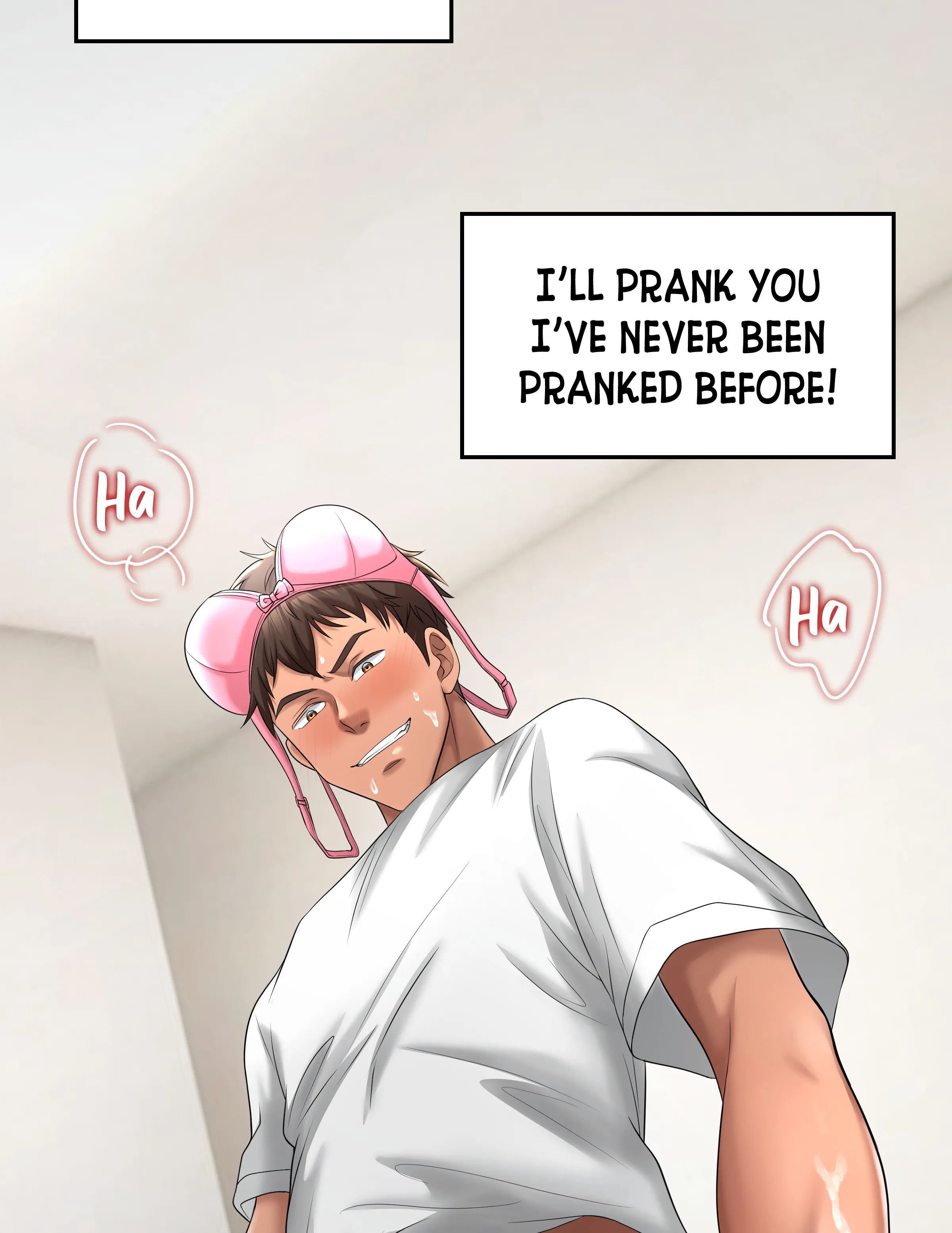 Prank Goes Wrong - Episode 1 - read scene 26