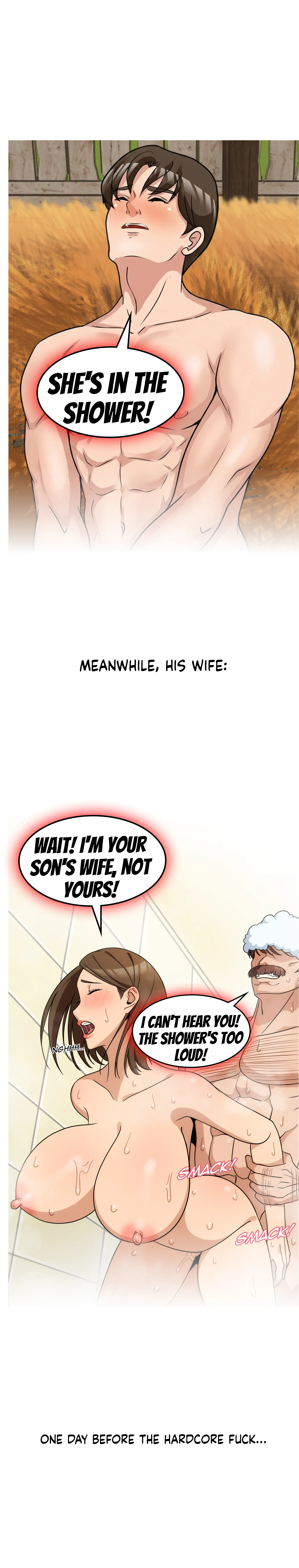 Teach Me First! - Episode 1 - read scene 2