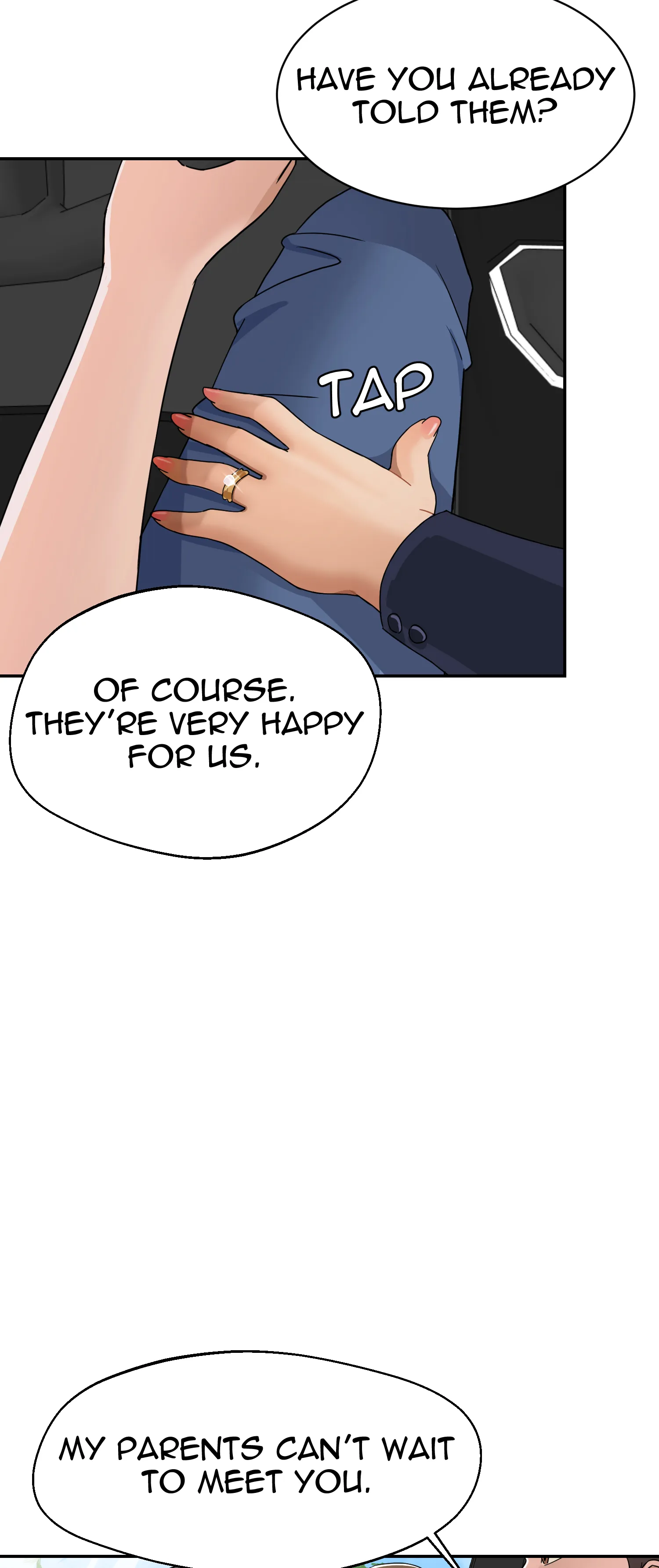 Teach Me First! - Episode 1 - read scene 6