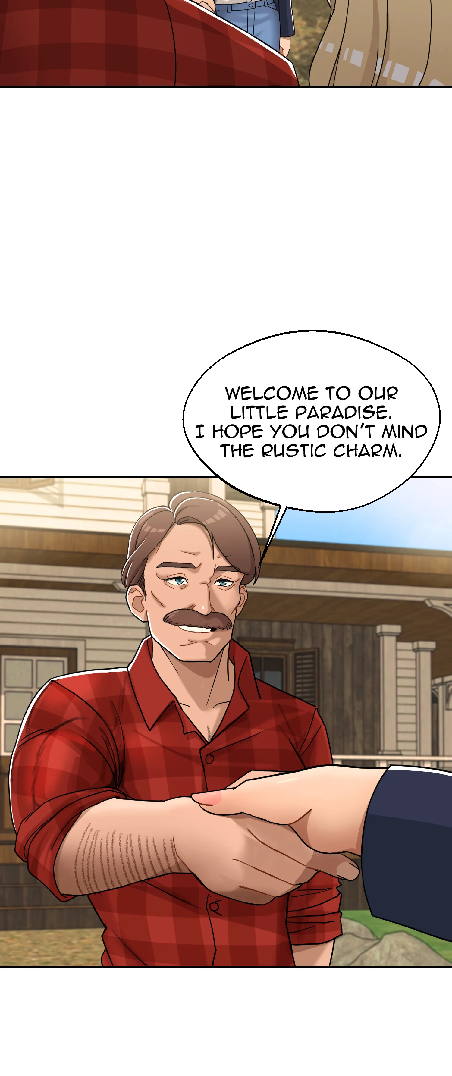 Teach Me First! - Episode 1 - read scene 12