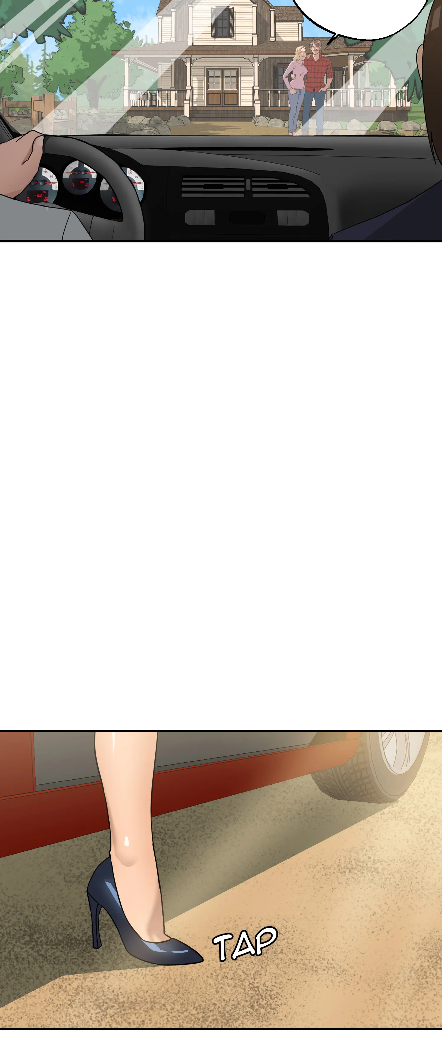 Teach Me First! - Episode 1 - read scene 9