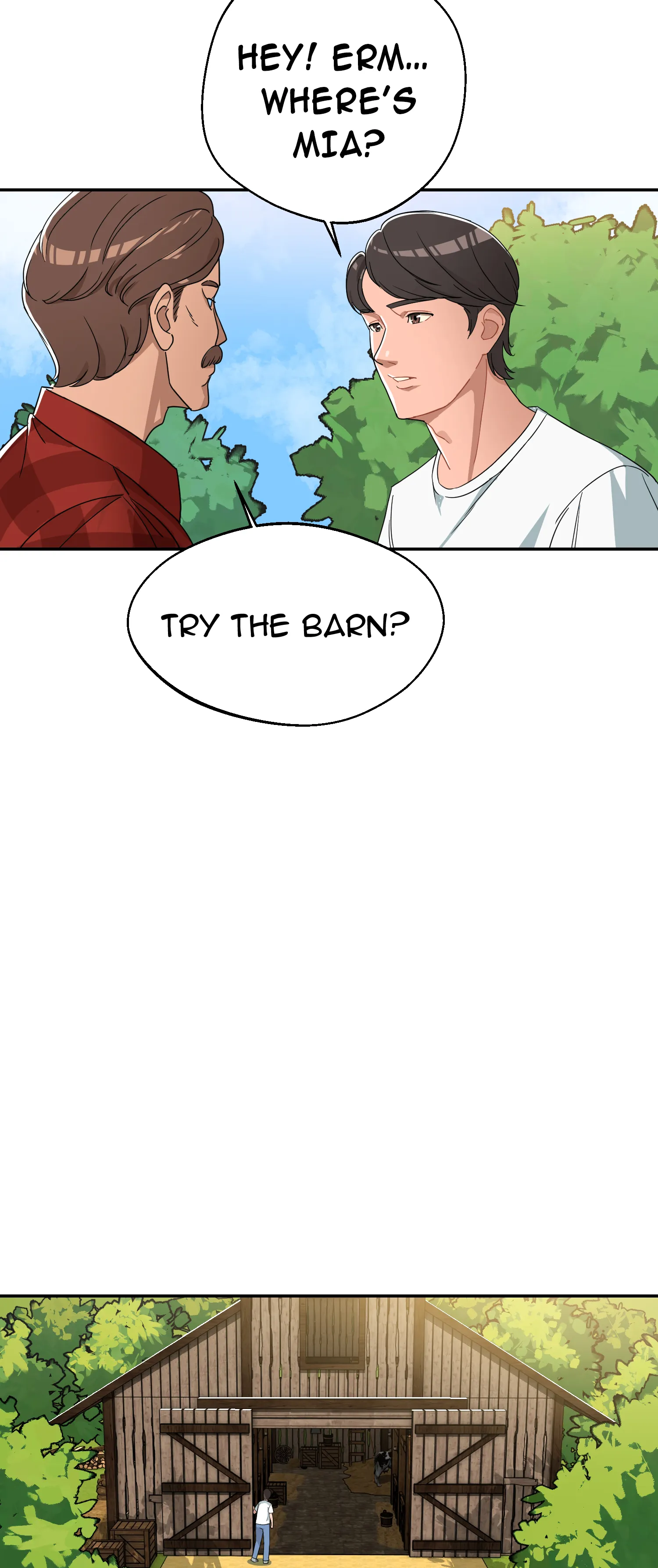 Teach Me First! - Episode 1 - read scene 15