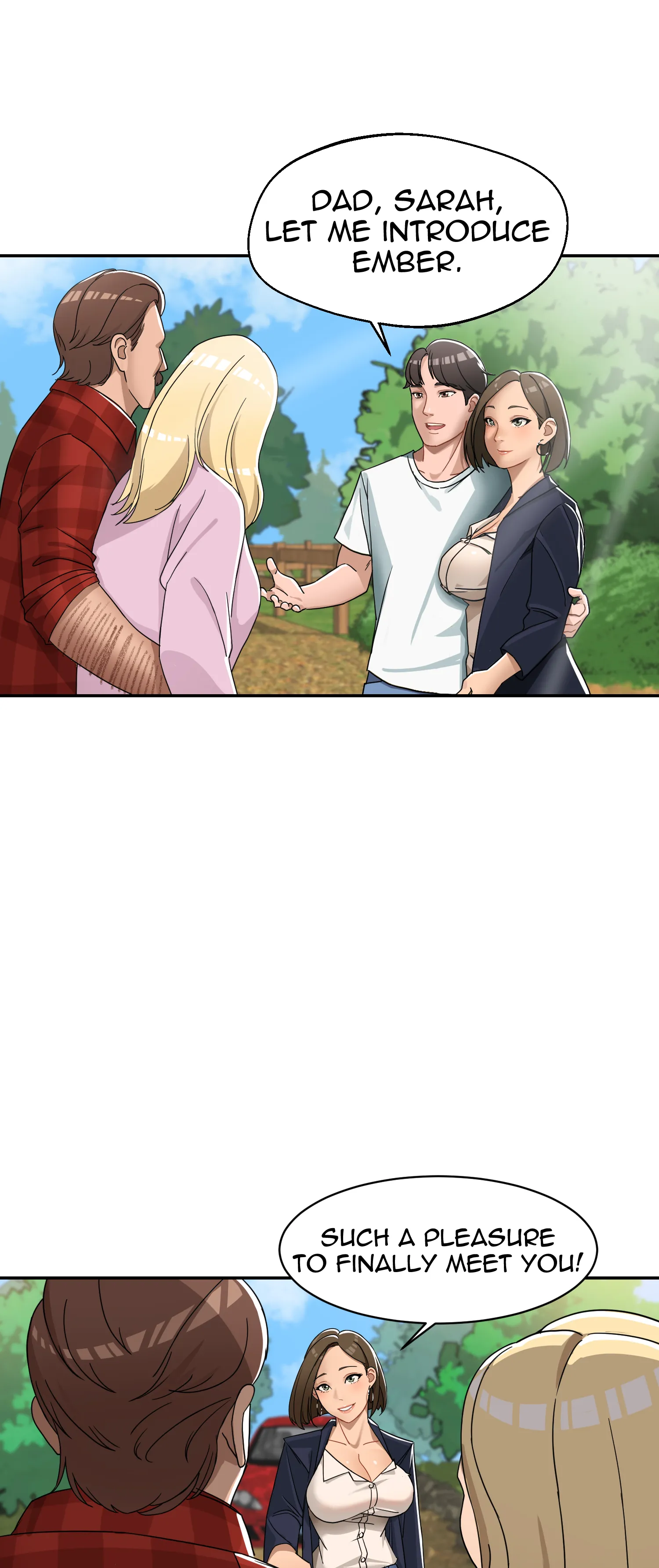 Teach Me First! - Episode 1 - read scene 11