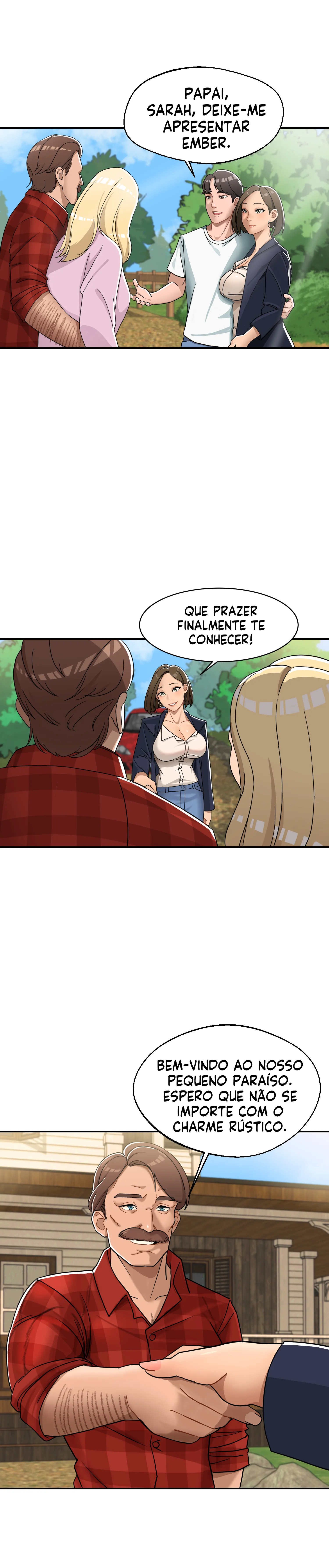 Ensina-Me Primeiro! - Episode 1 - read scene 6