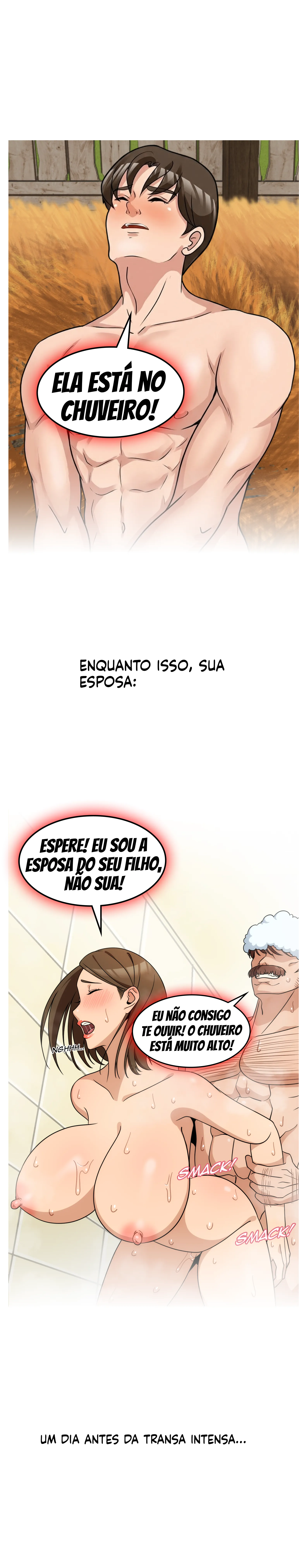 Ensina-Me Primeiro! - Episode 1 - read scene 2