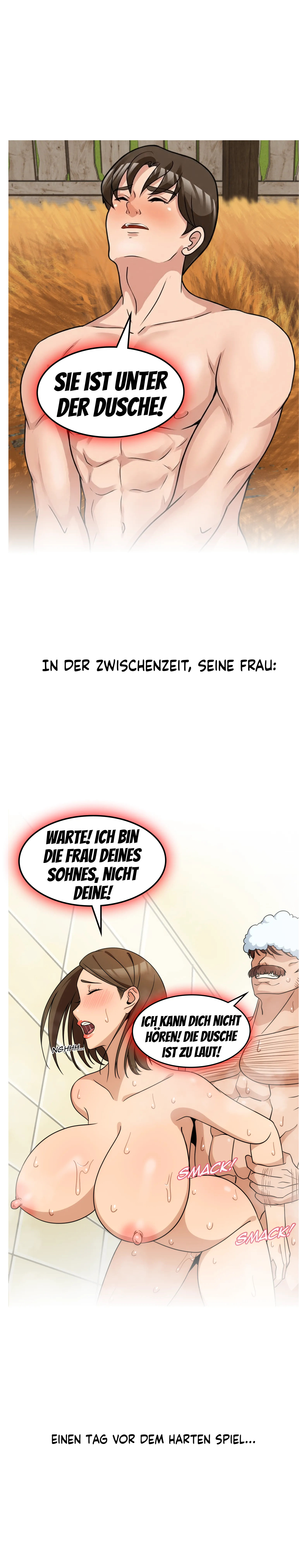 Bring Es Mir Zuerst Bei! - Episode 1 - read scene 2