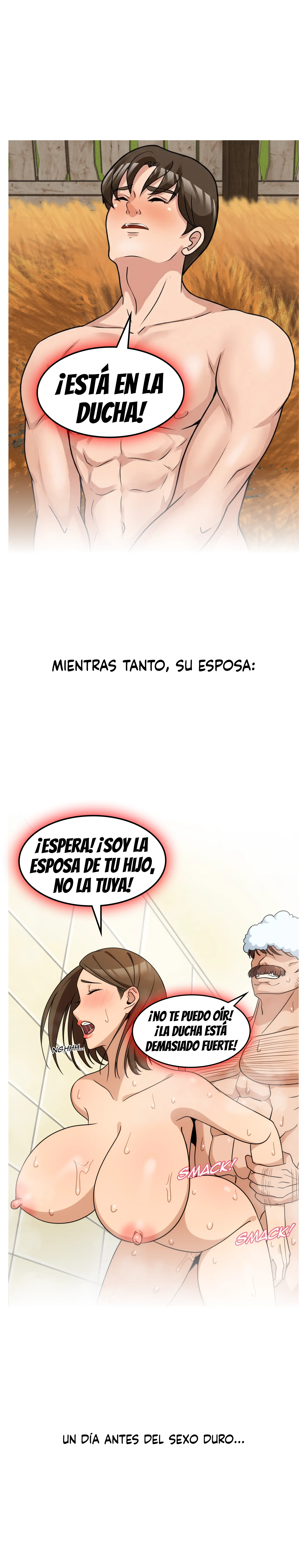 ¡Enséñame Primero! - Episode 1 - read scene 2