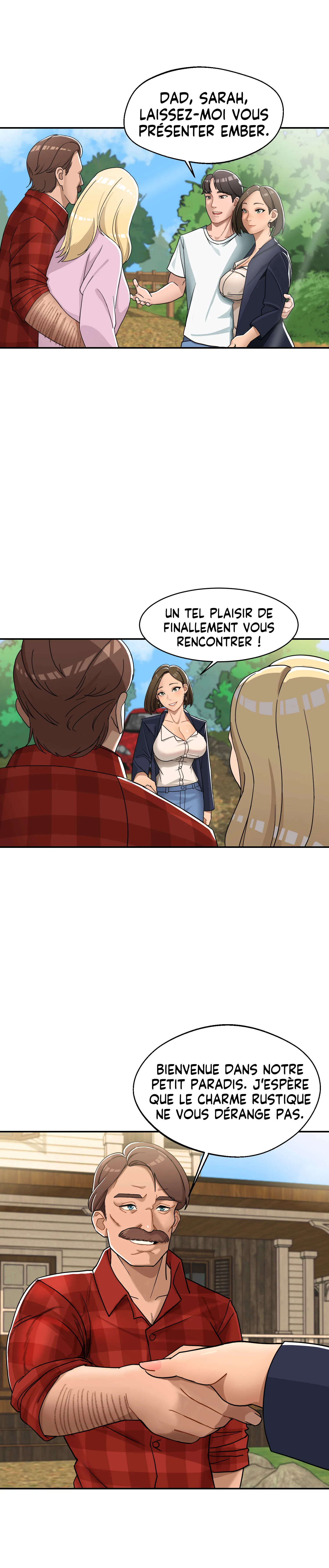 Apprends-Moi D'abord! - Episode 1 - read scene 6