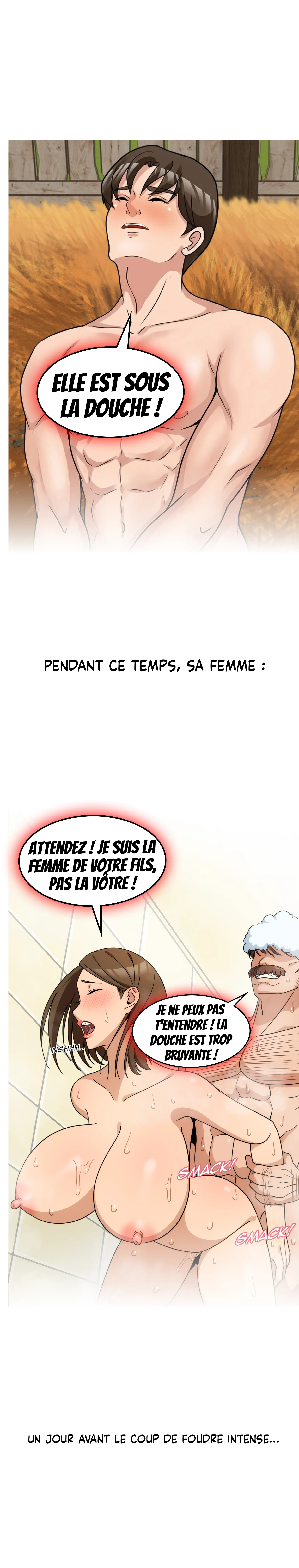 Apprends-Moi D'abord! - Episode 1 - read scene 2