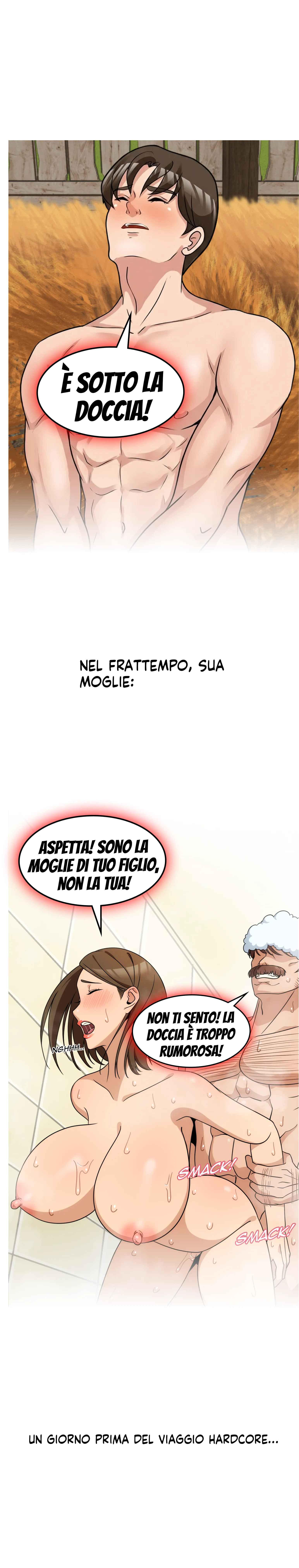 Insegnami Prima - Episode 1 - read scene 2