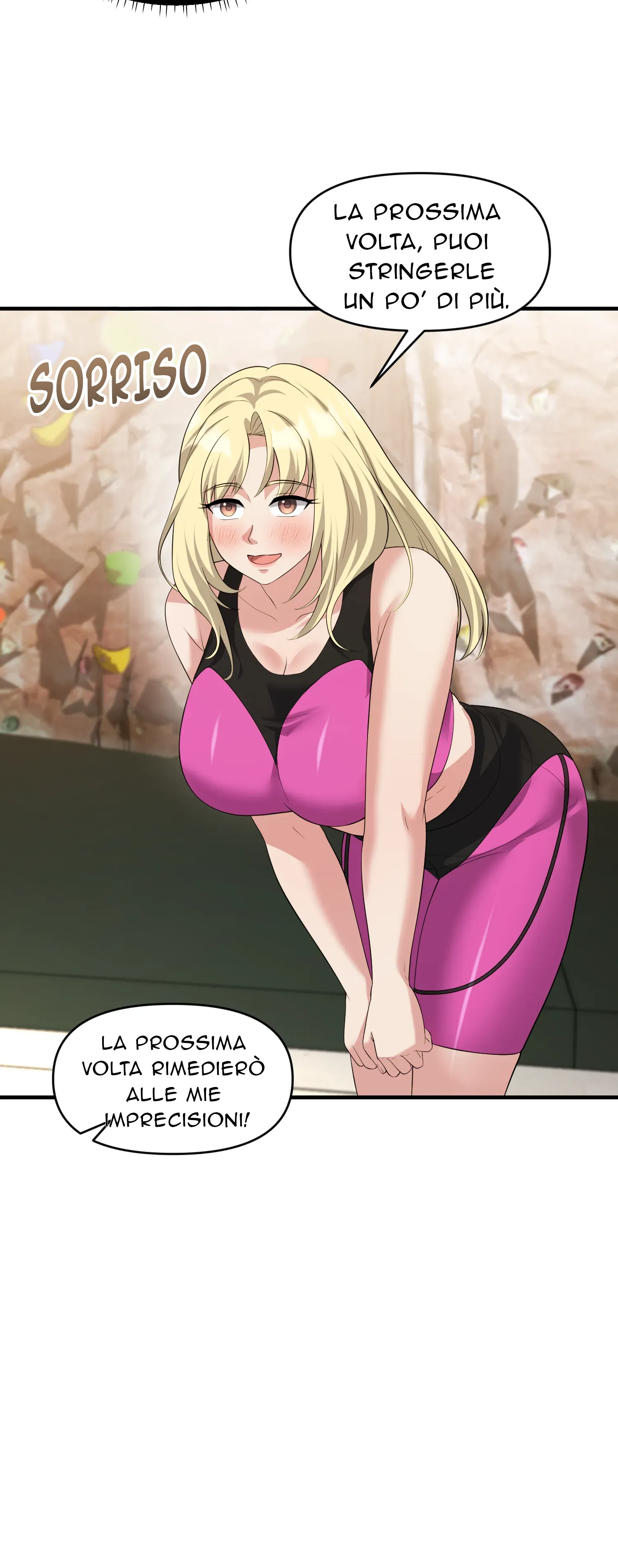 Club Di Arrampicata - Prologue - read scene 16