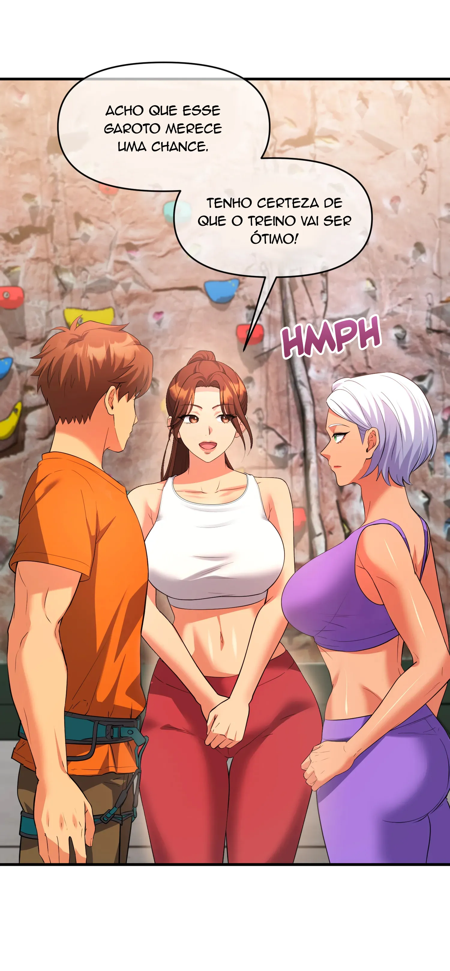 Club Di Arrampicata - Prologue - read scene 25