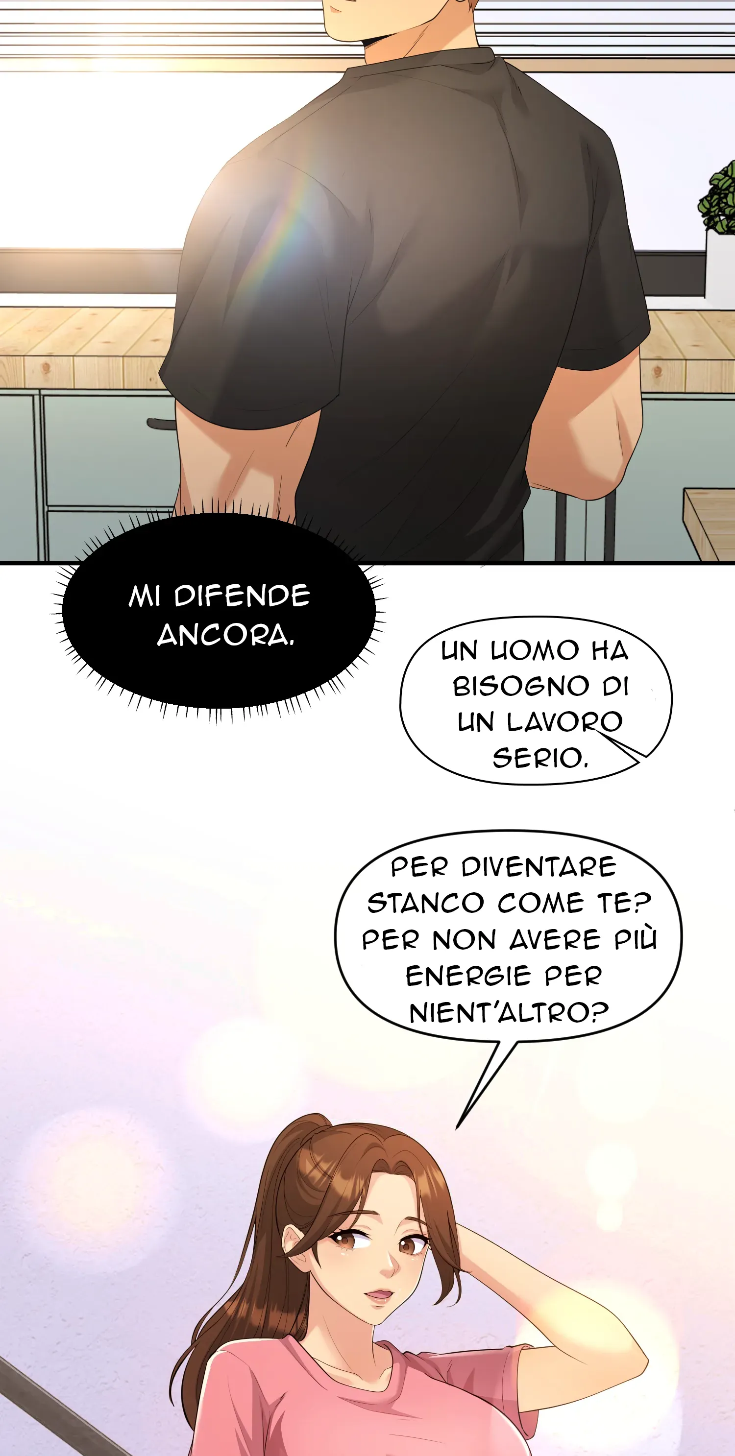 Club Di Arrampicata - Prologue - read scene 10