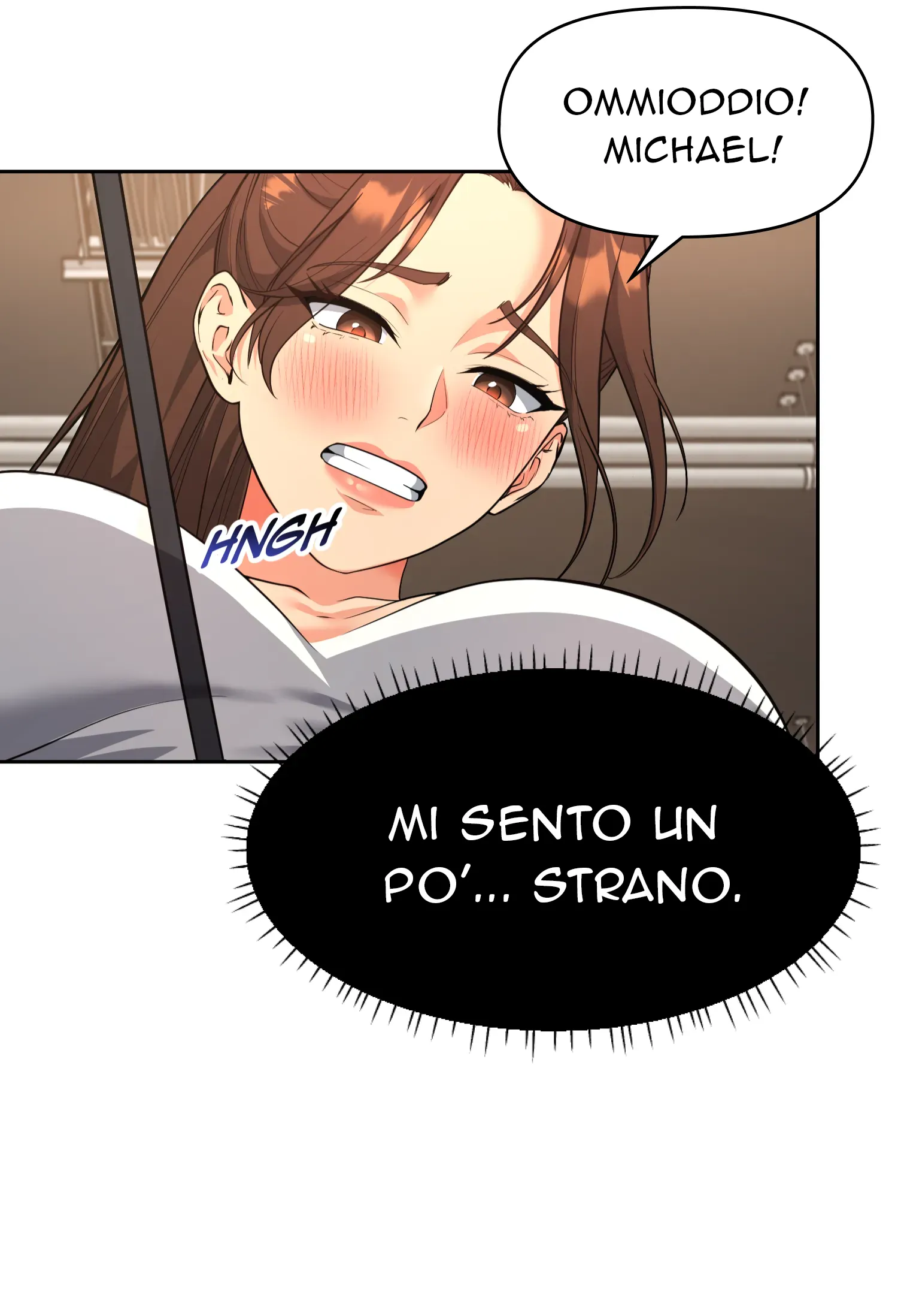 Club Di Arrampicata - Prologue - read scene 45