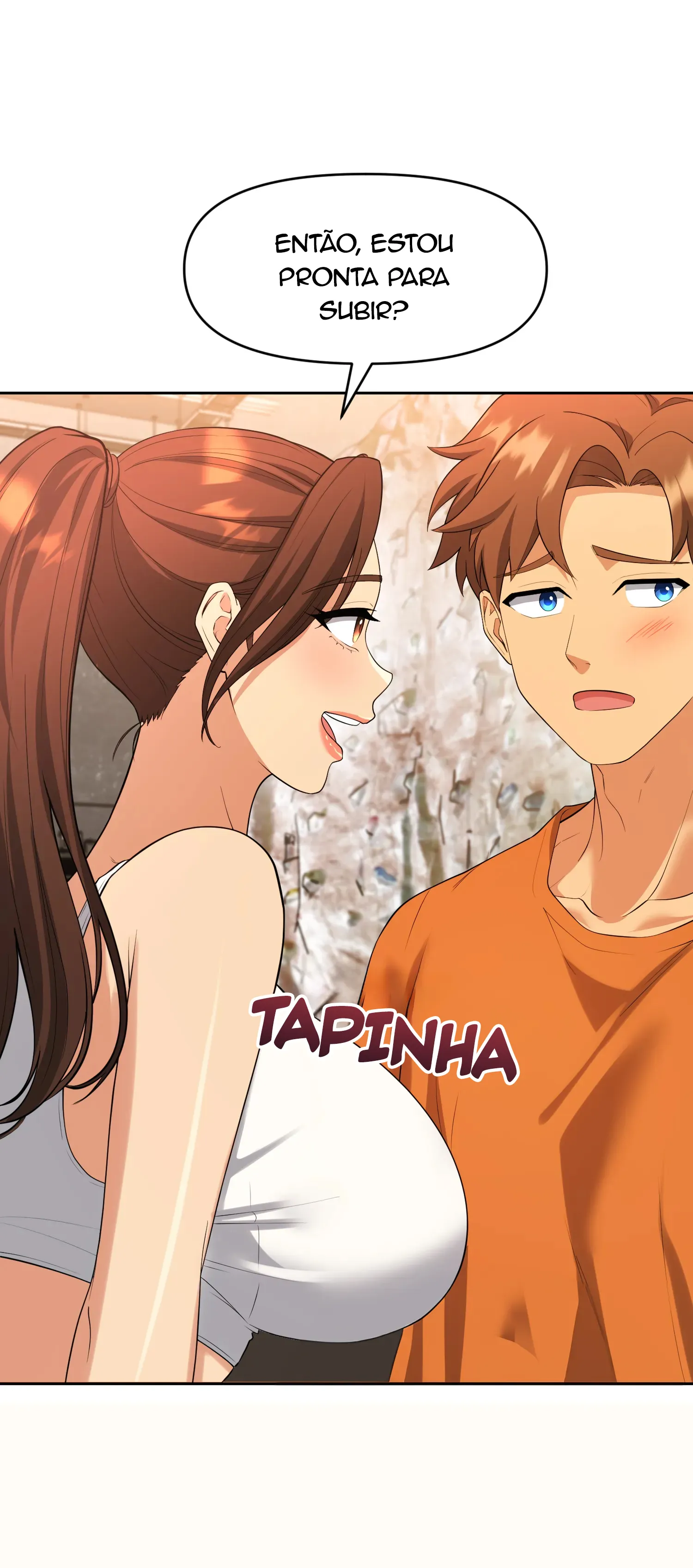 Club Di Arrampicata - Prologue - read scene 33