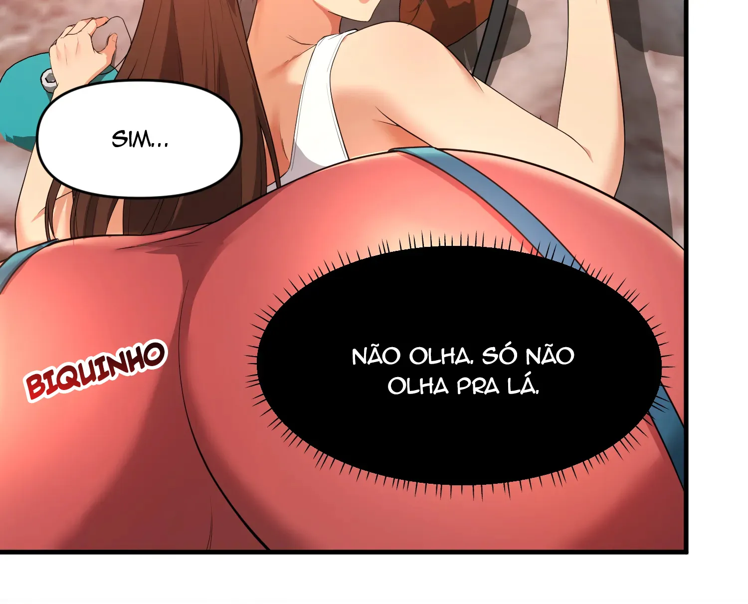 Club Di Arrampicata - Prologue - read scene 40