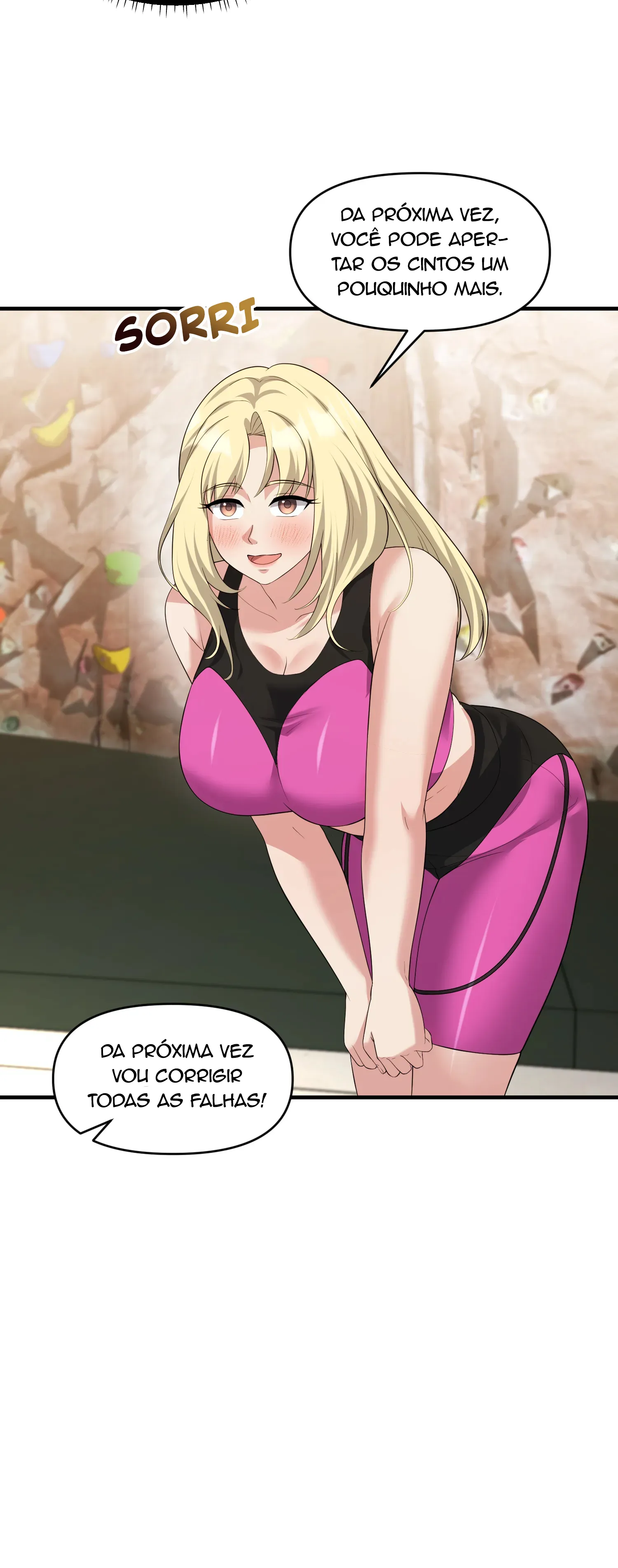 Club Di Arrampicata - Prologue - read scene 16