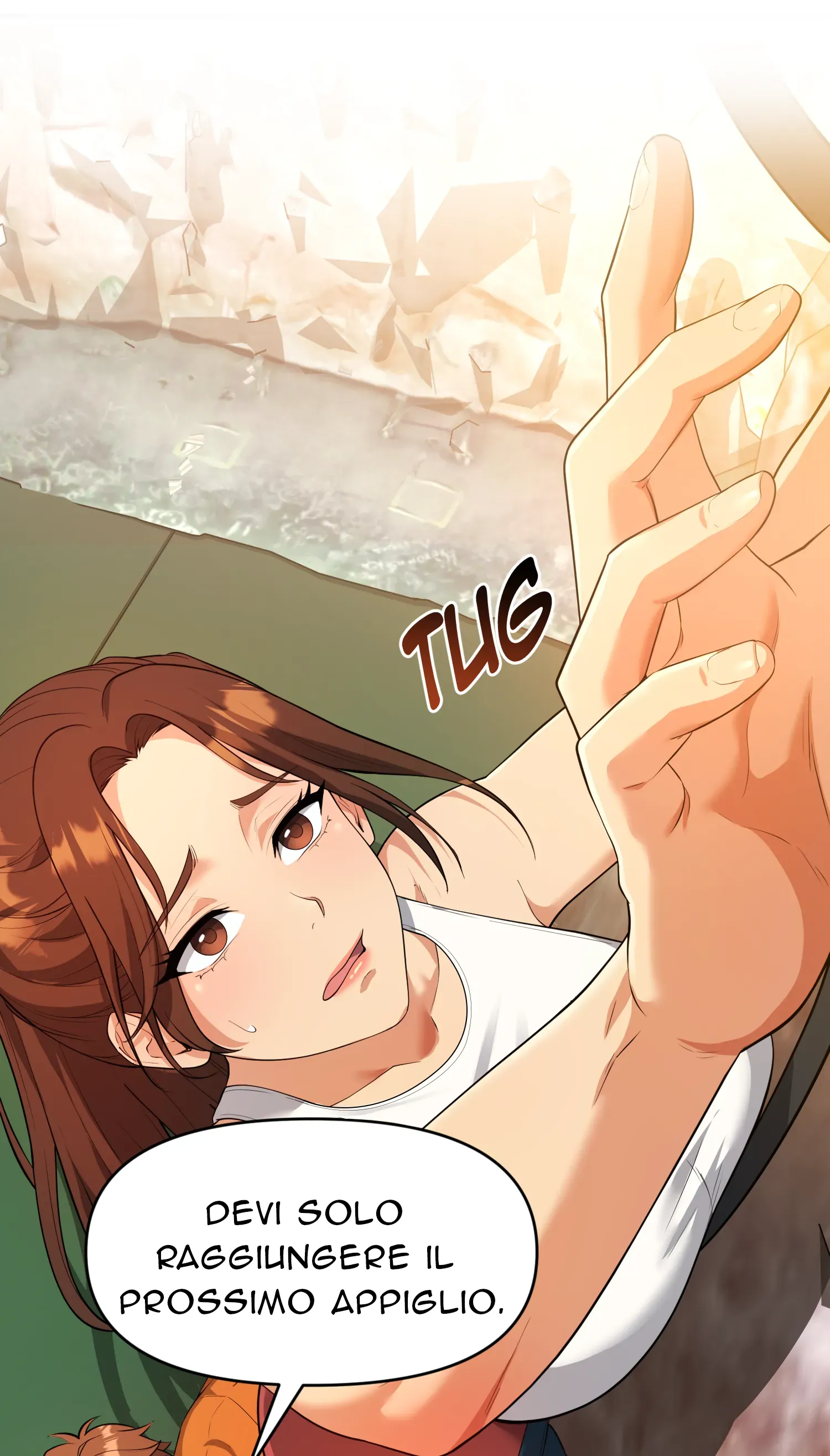 Club Di Arrampicata - Prologue - read scene 40