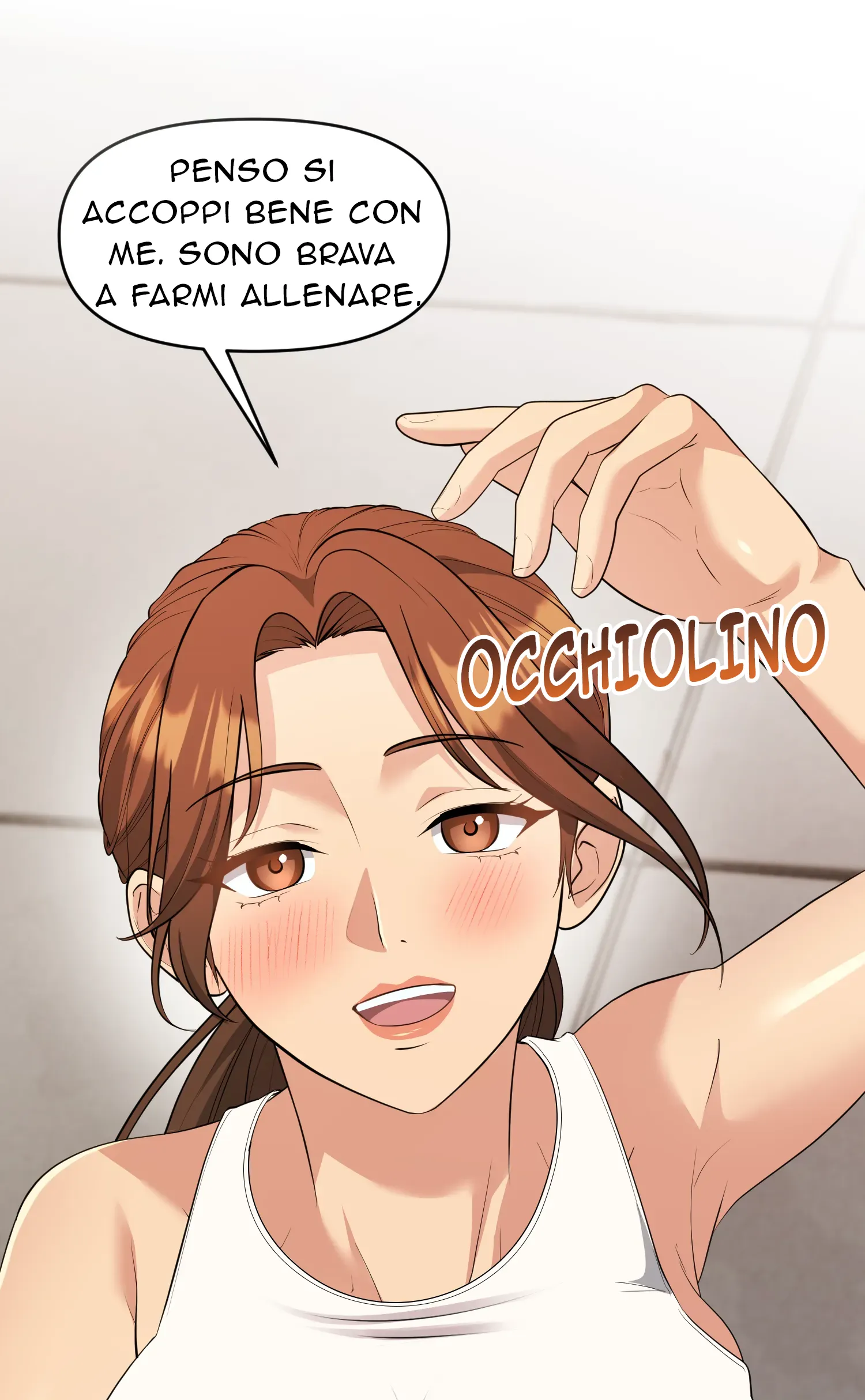 Club Di Arrampicata - Prologue - read scene 22