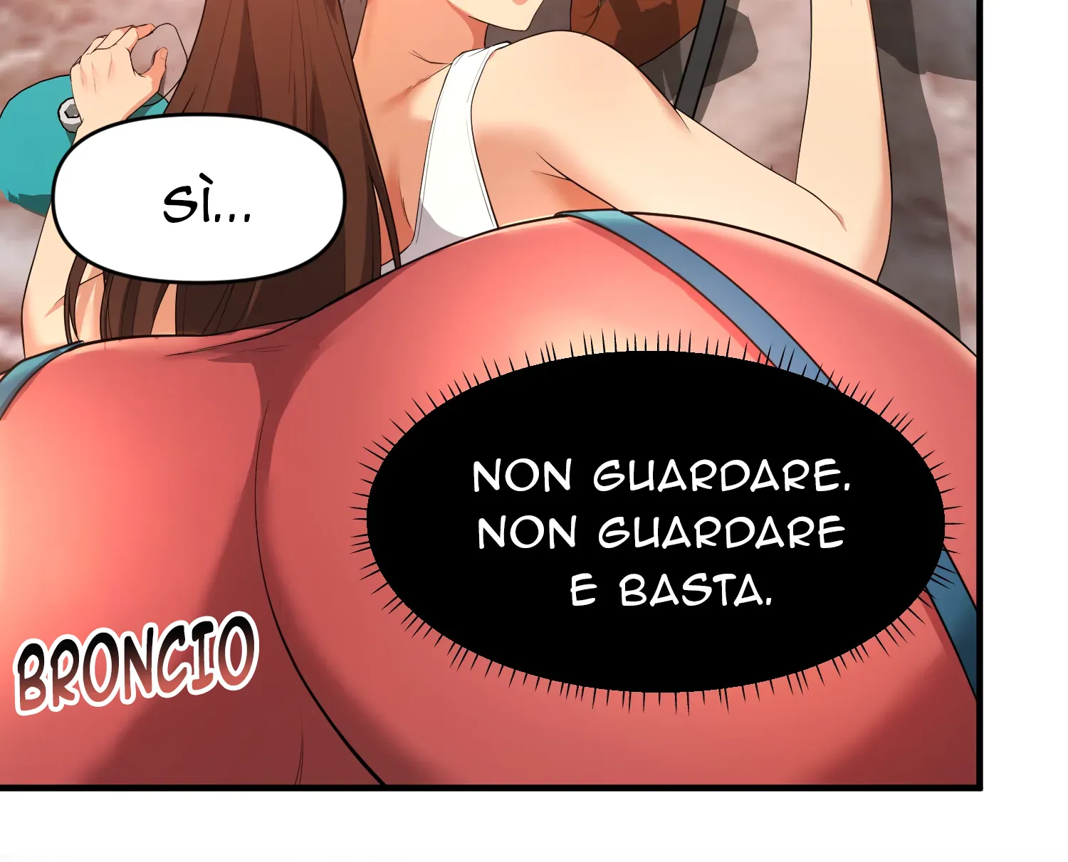 Club Di Arrampicata - Prologue - read scene 39