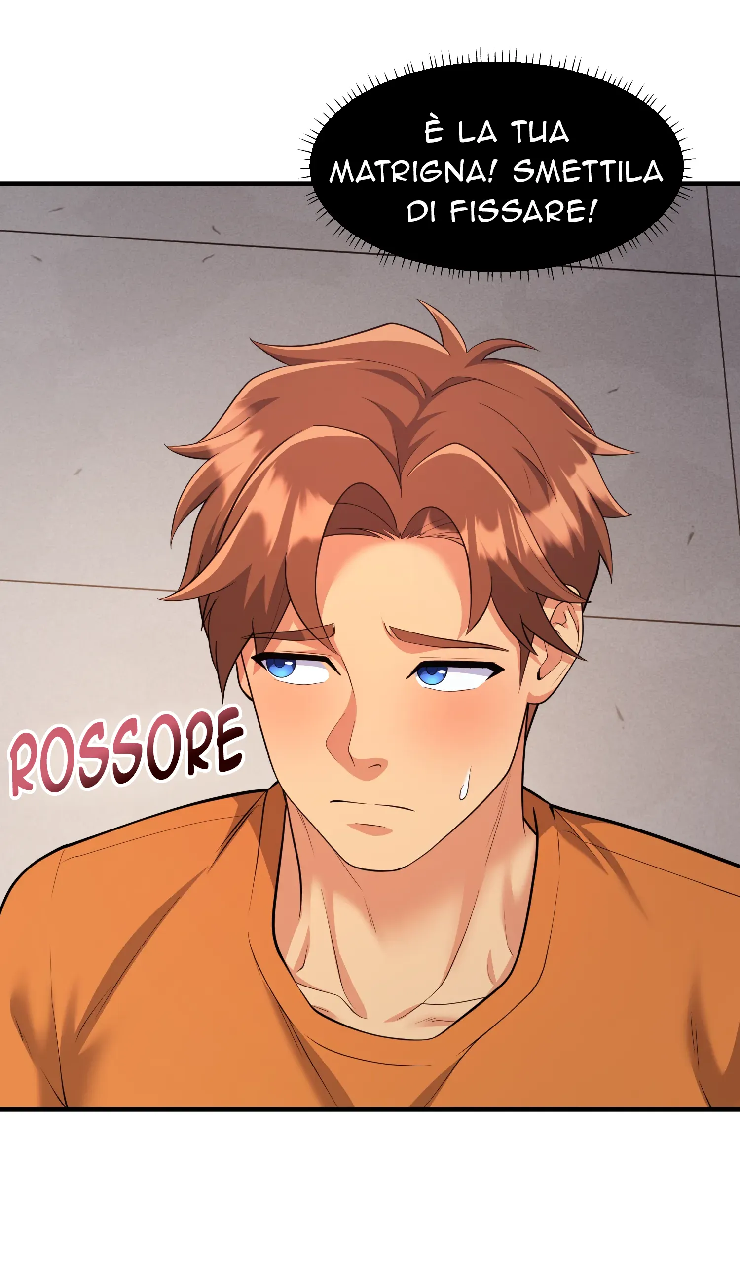 Club Di Arrampicata - Prologue - read scene 31