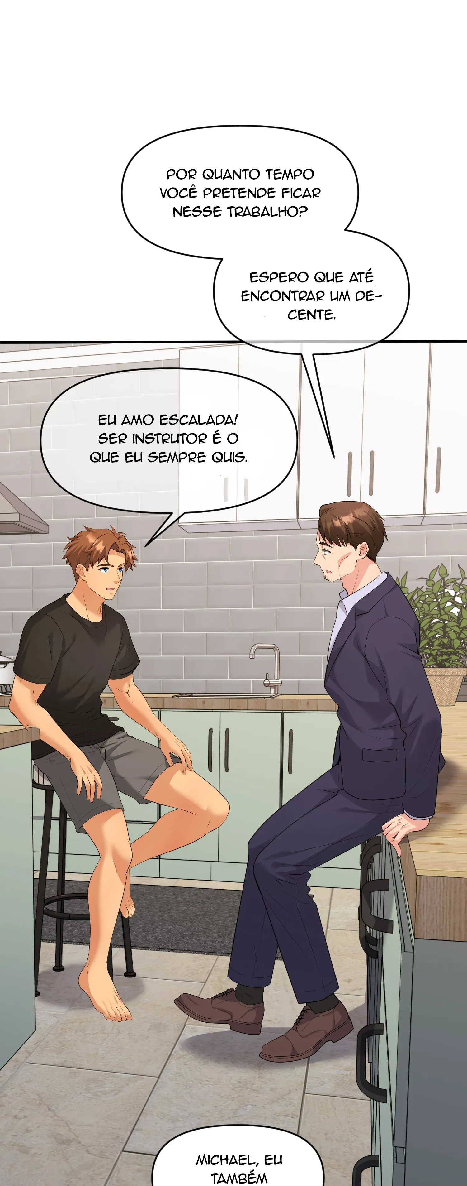 Club Di Arrampicata - Prologue - read scene 8