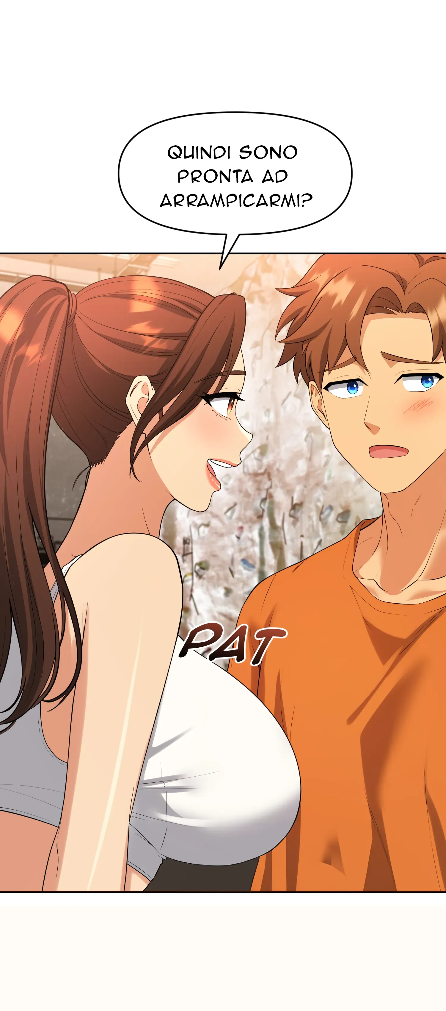 Club Di Arrampicata - Prologue - read scene 32