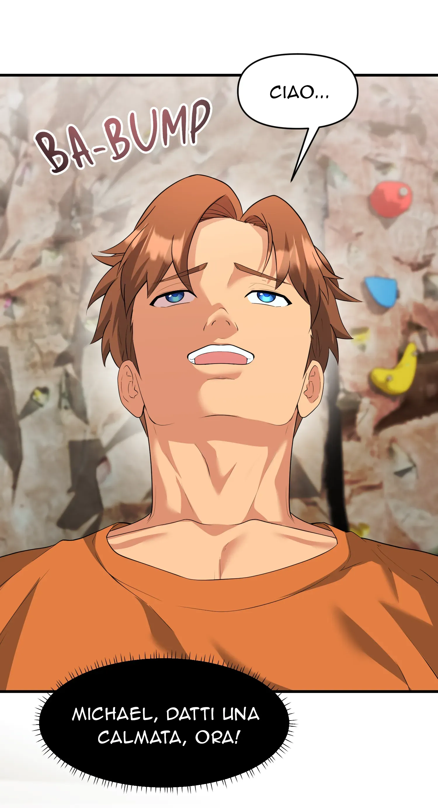 Club Di Arrampicata - Prologue - read scene 21