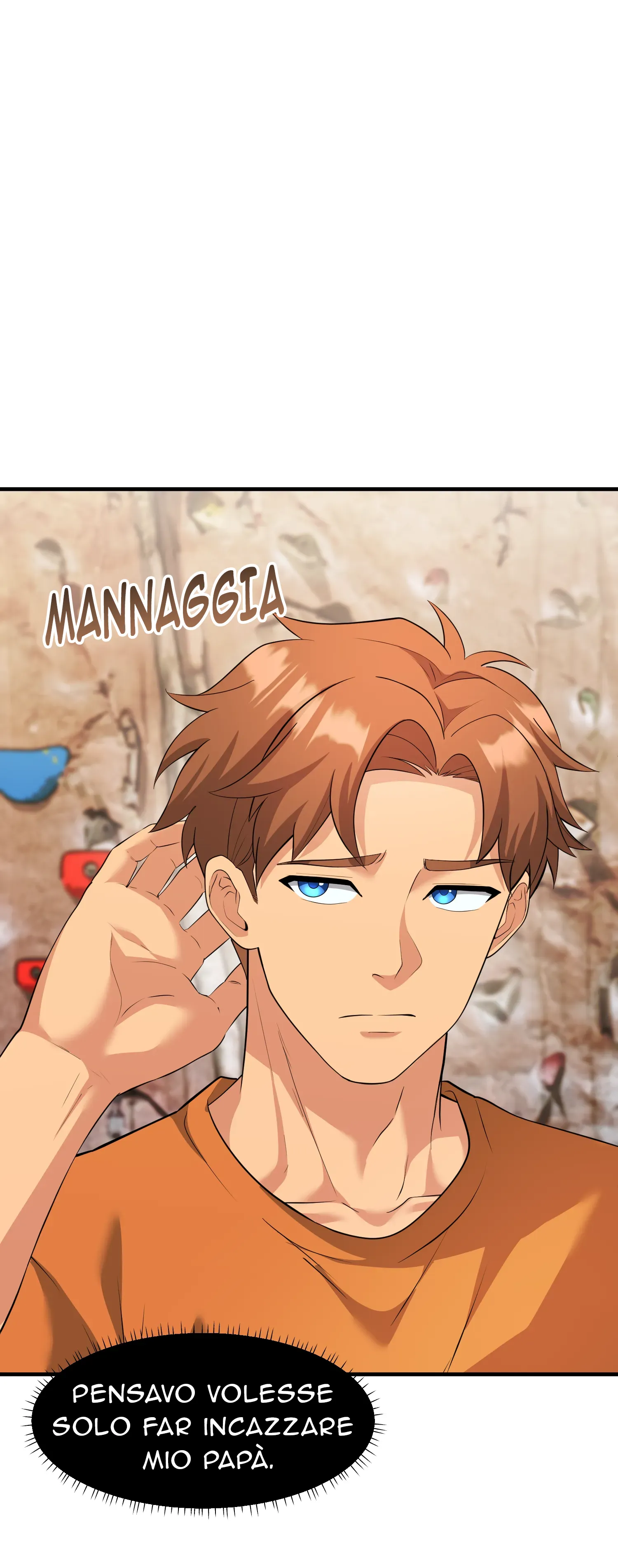 Club Di Arrampicata - Prologue - read scene 20