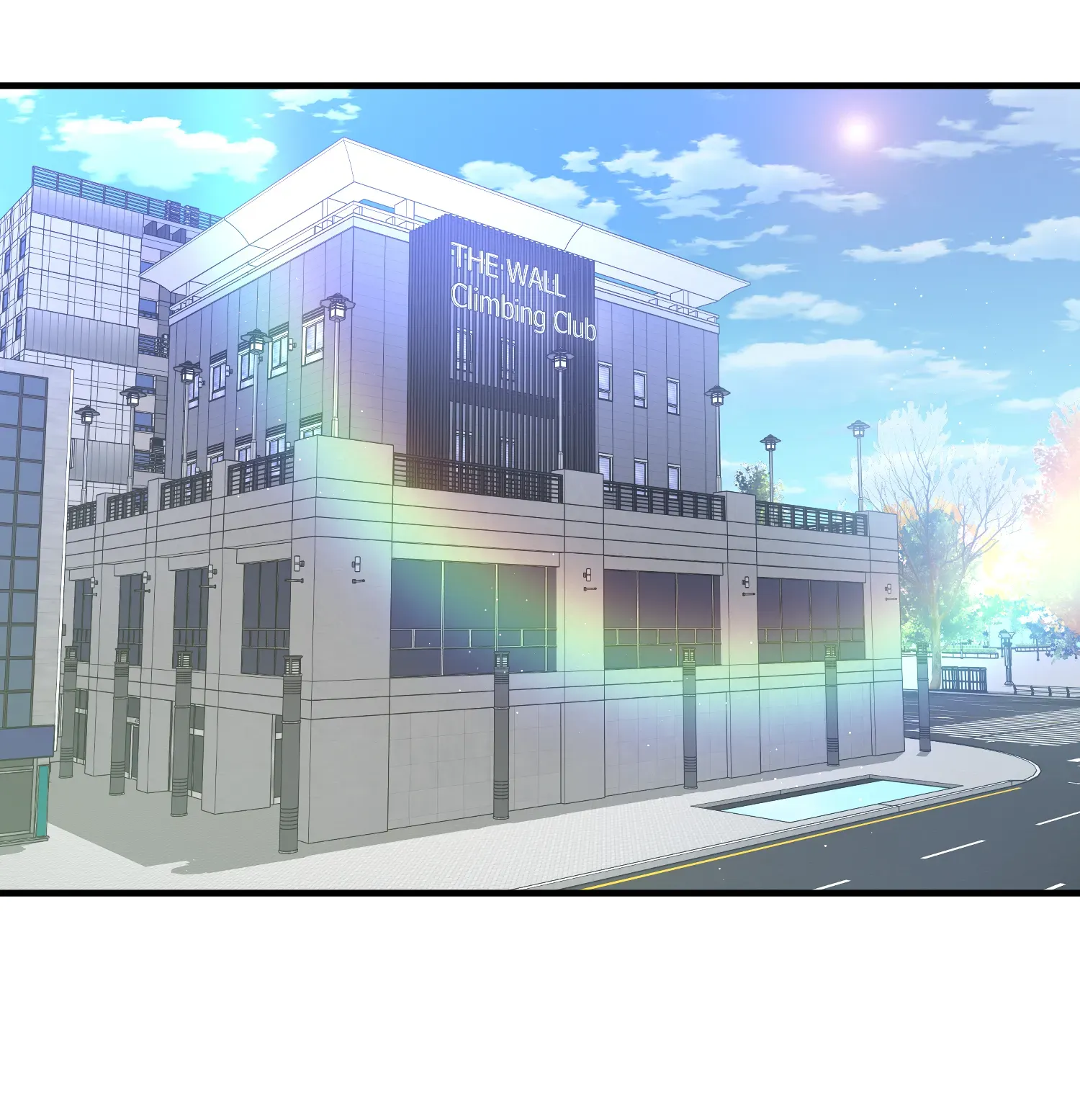 Club Di Arrampicata - Prologue - read scene 13