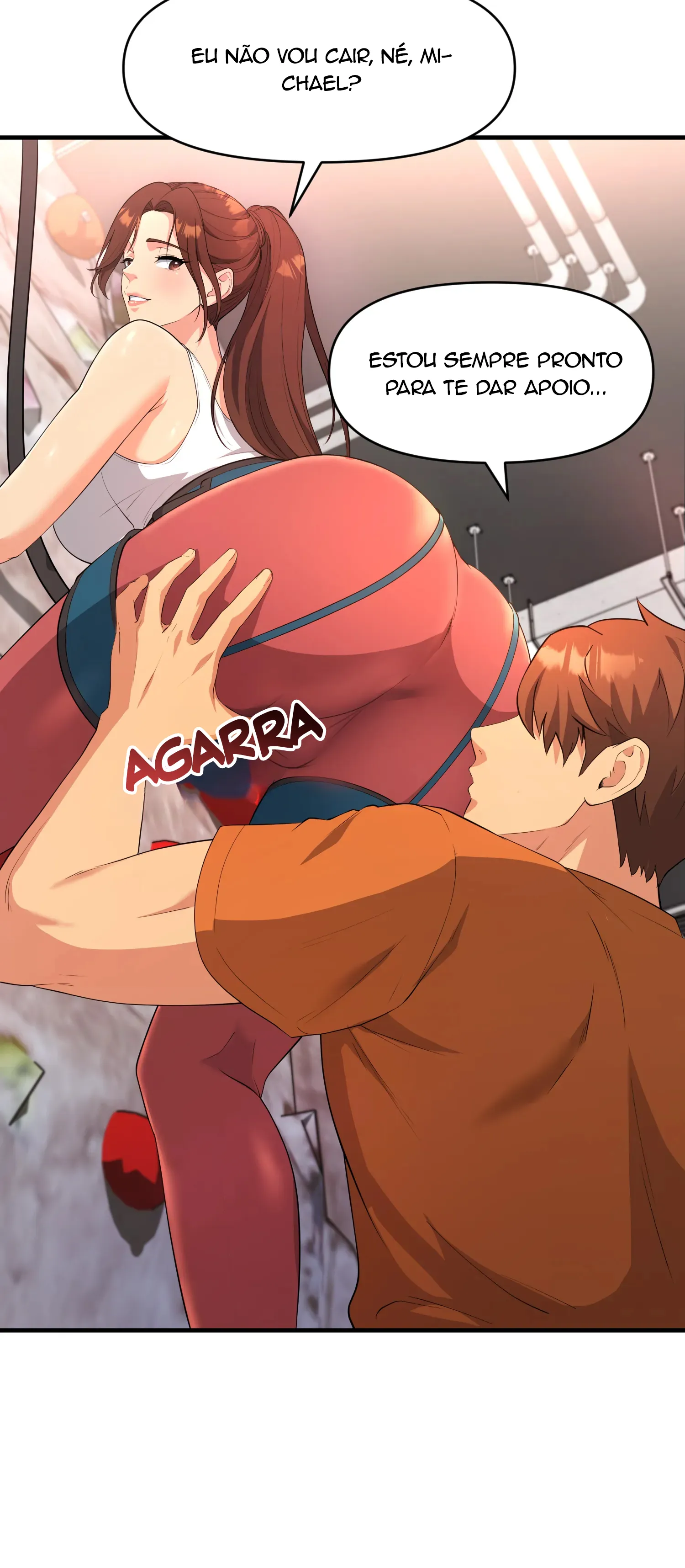 Club Di Arrampicata - Prologue - read scene 35