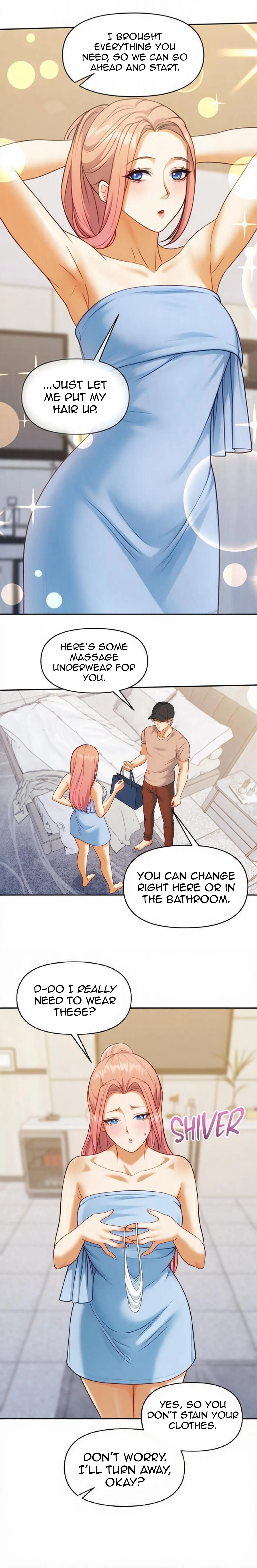 MILF Hotel - Prologue - read scene 6