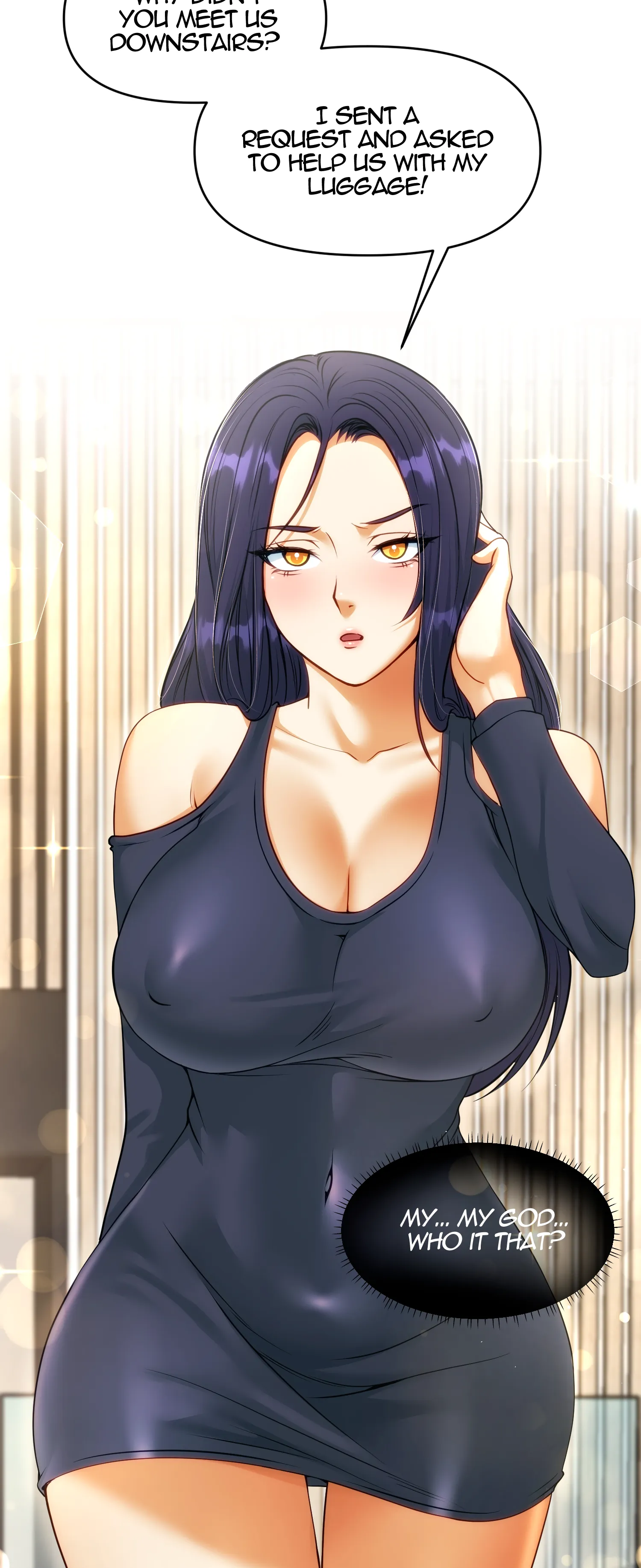 MILF Hotel - Episode 1 - read scene 2