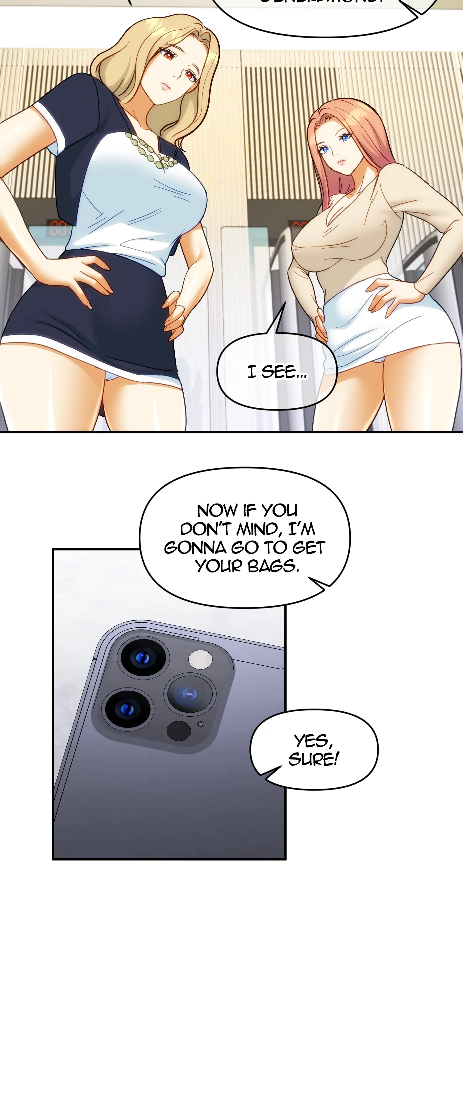 MILF Hotel - Episode 1 - read scene 25
