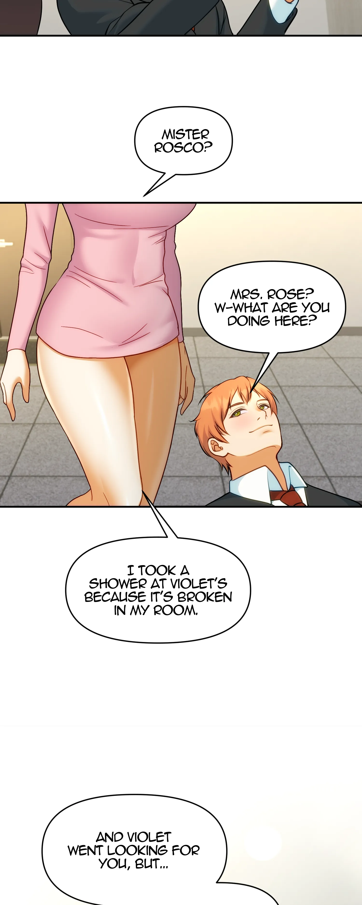 MILF Hotel - Episode 1 - read scene 39