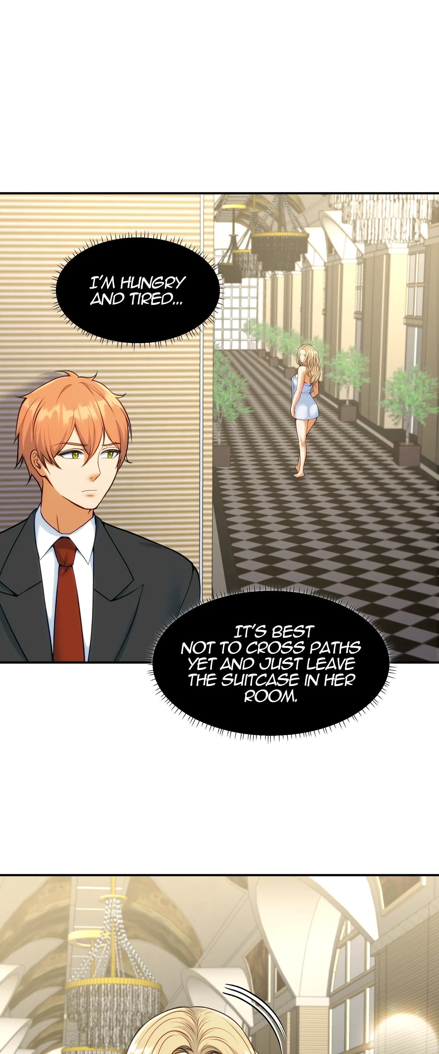MILF Hotel - Episode 1 - read scene 32