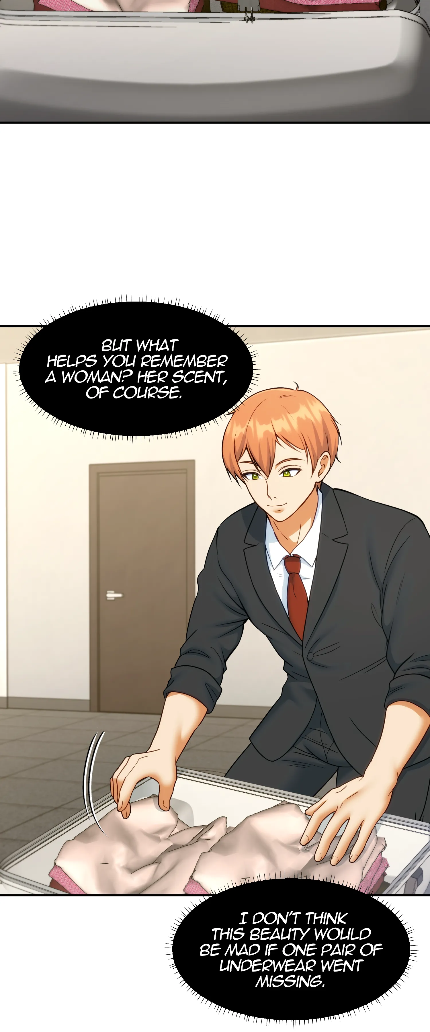 MILF Hotel - Episode 1 - read scene 36