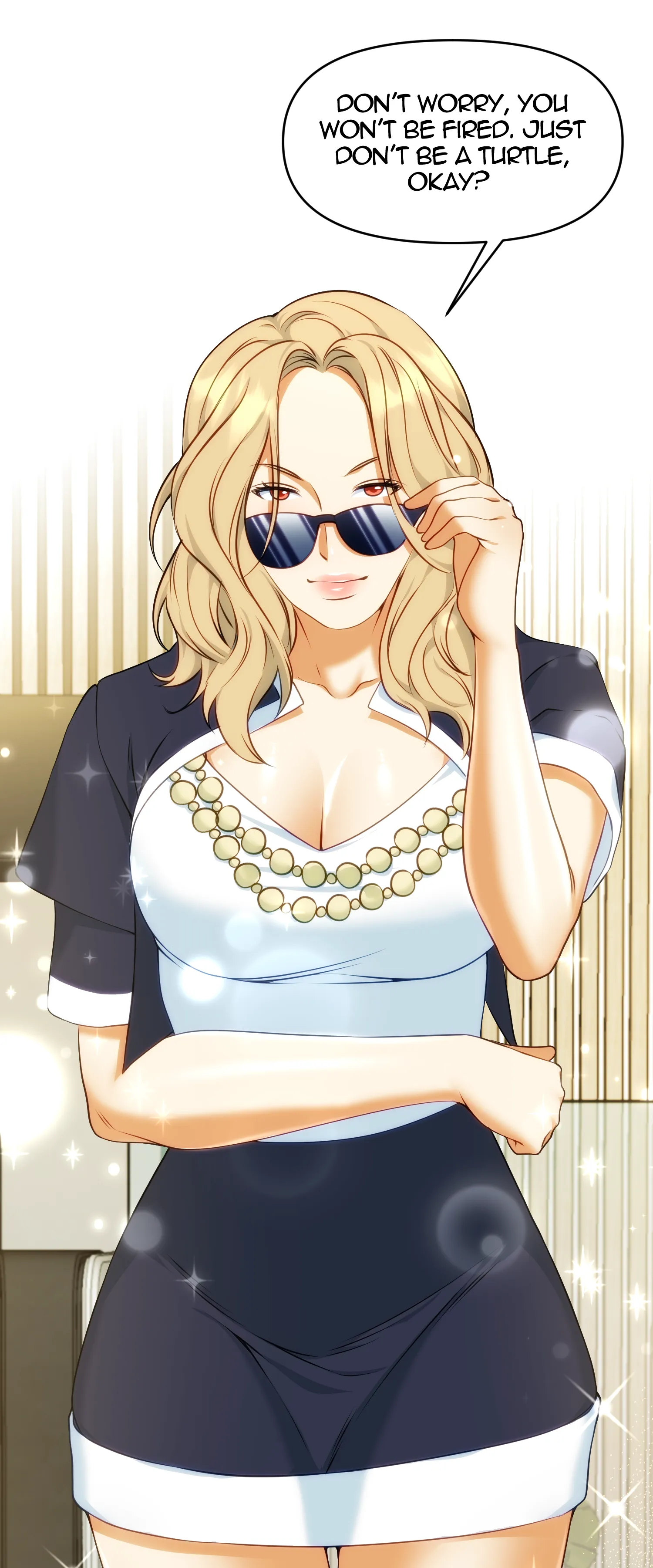 MILF Hotel - Episode 1 - read scene 21