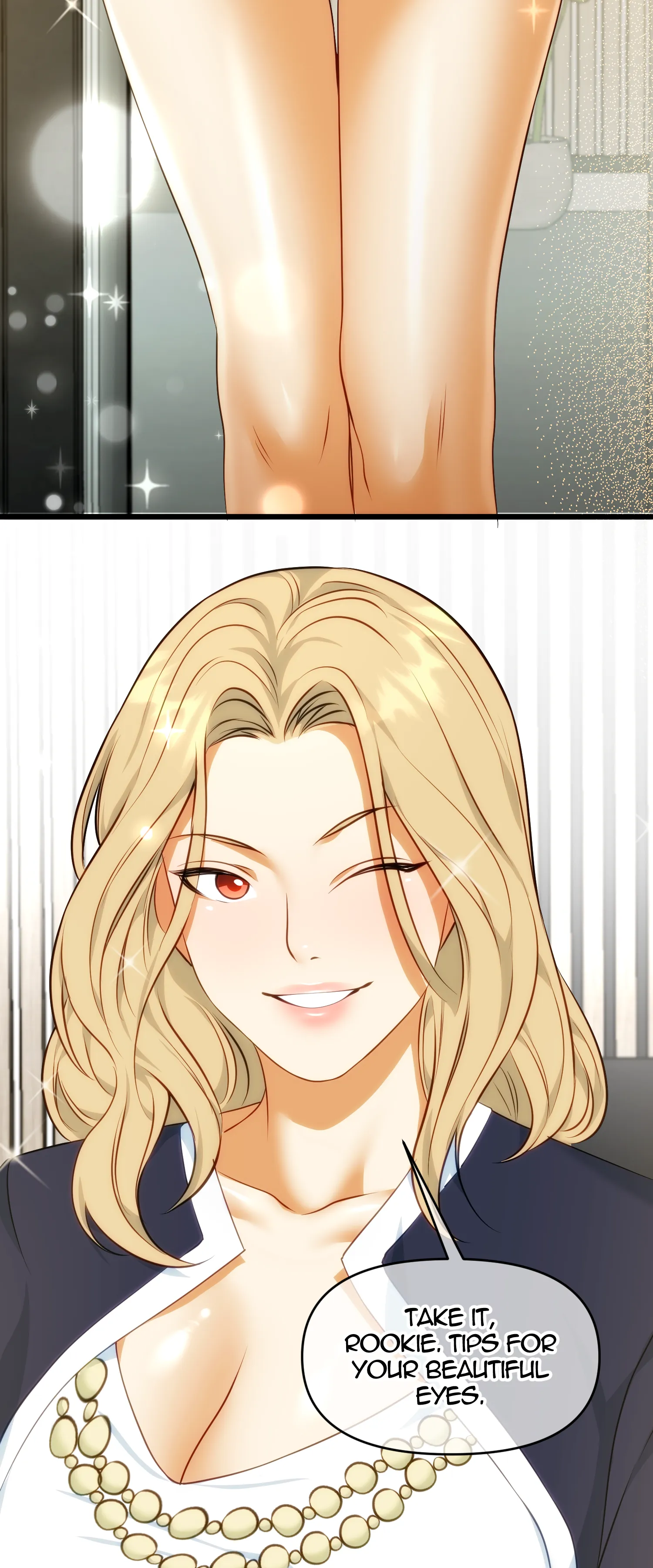 MILF Hotel - Episode 1 - read scene 22