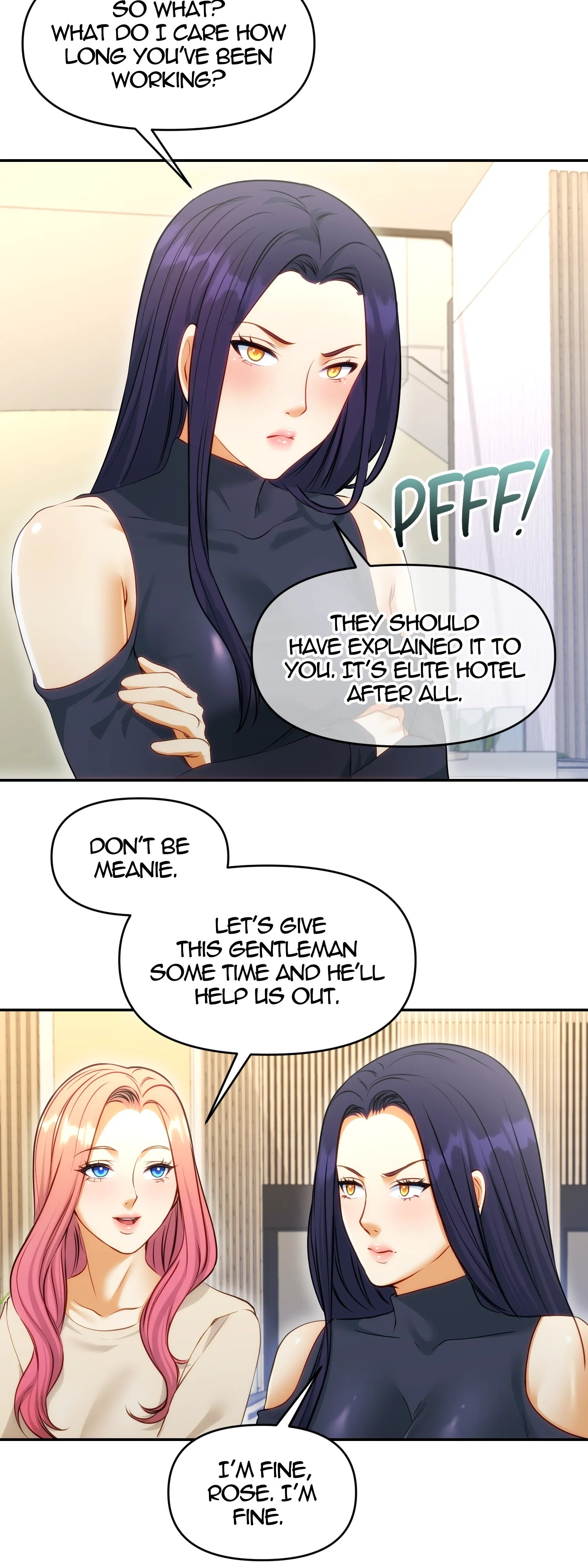 MILF Hotel - Episode 1 - read scene 6
