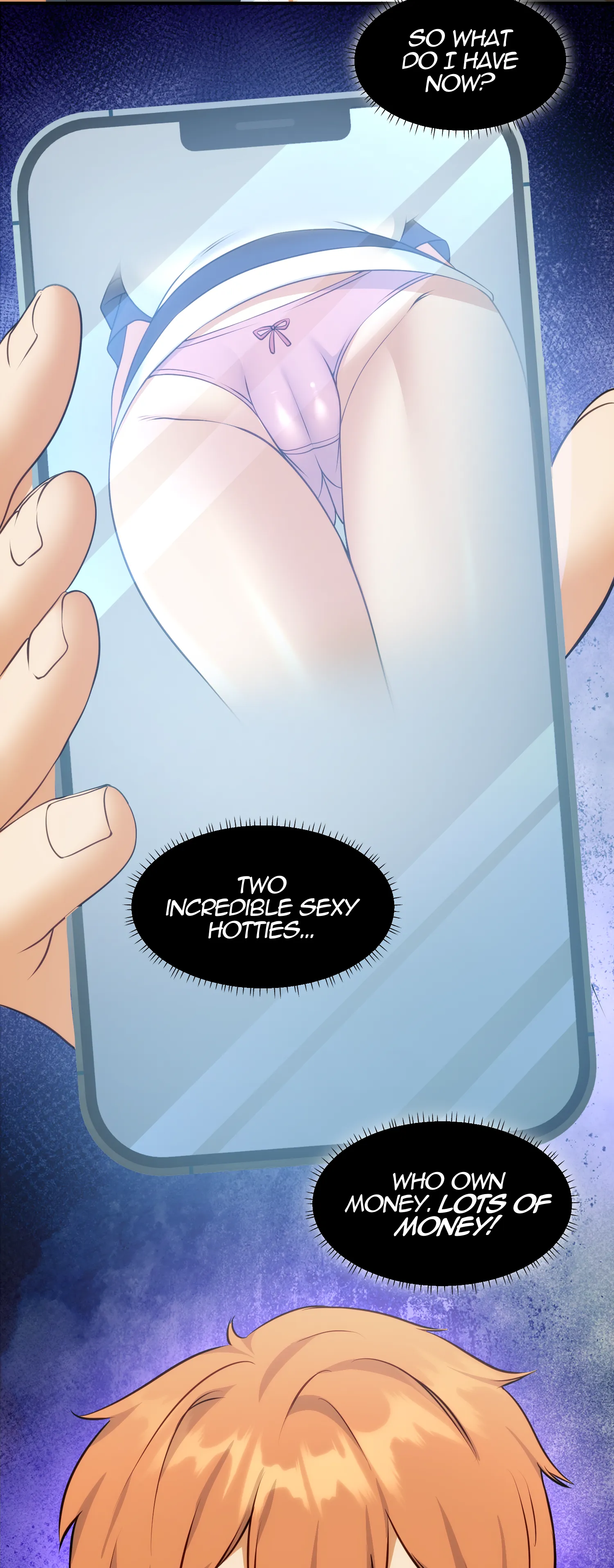MILF Hotel - Episode 1 - read scene 27