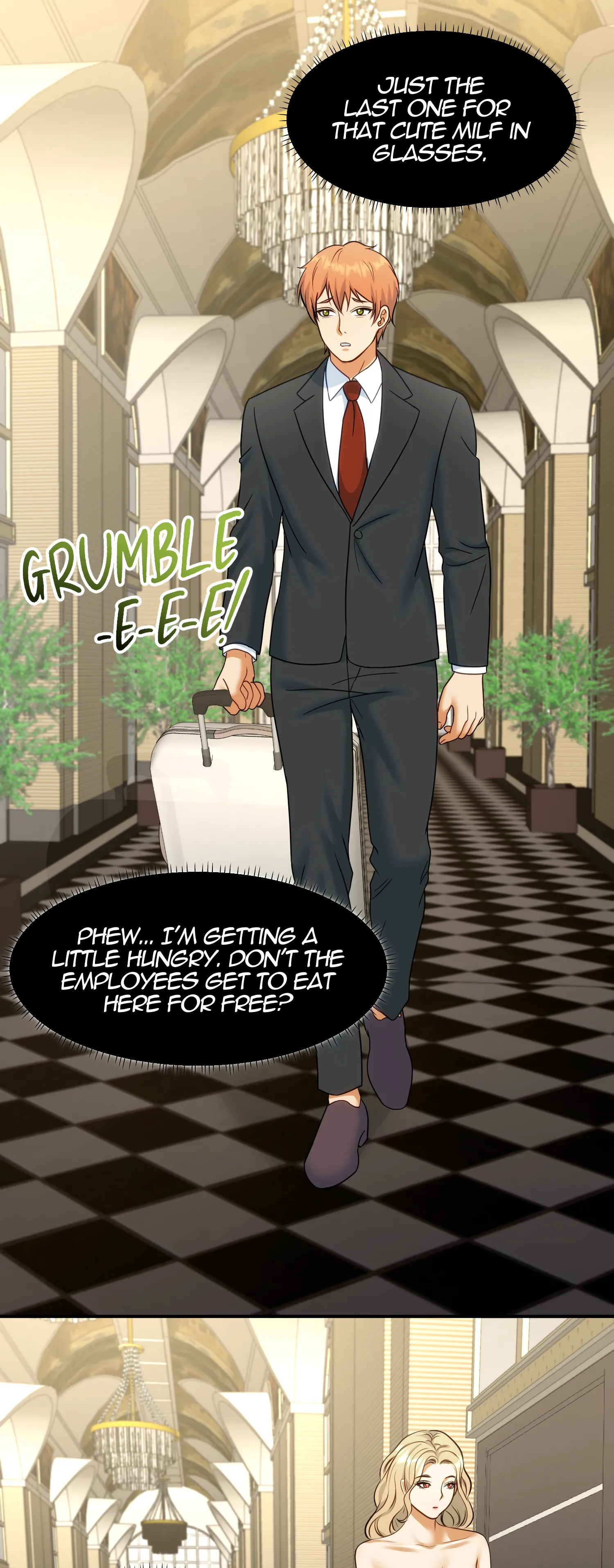 MILF Hotel - Episode 1 - read scene 30