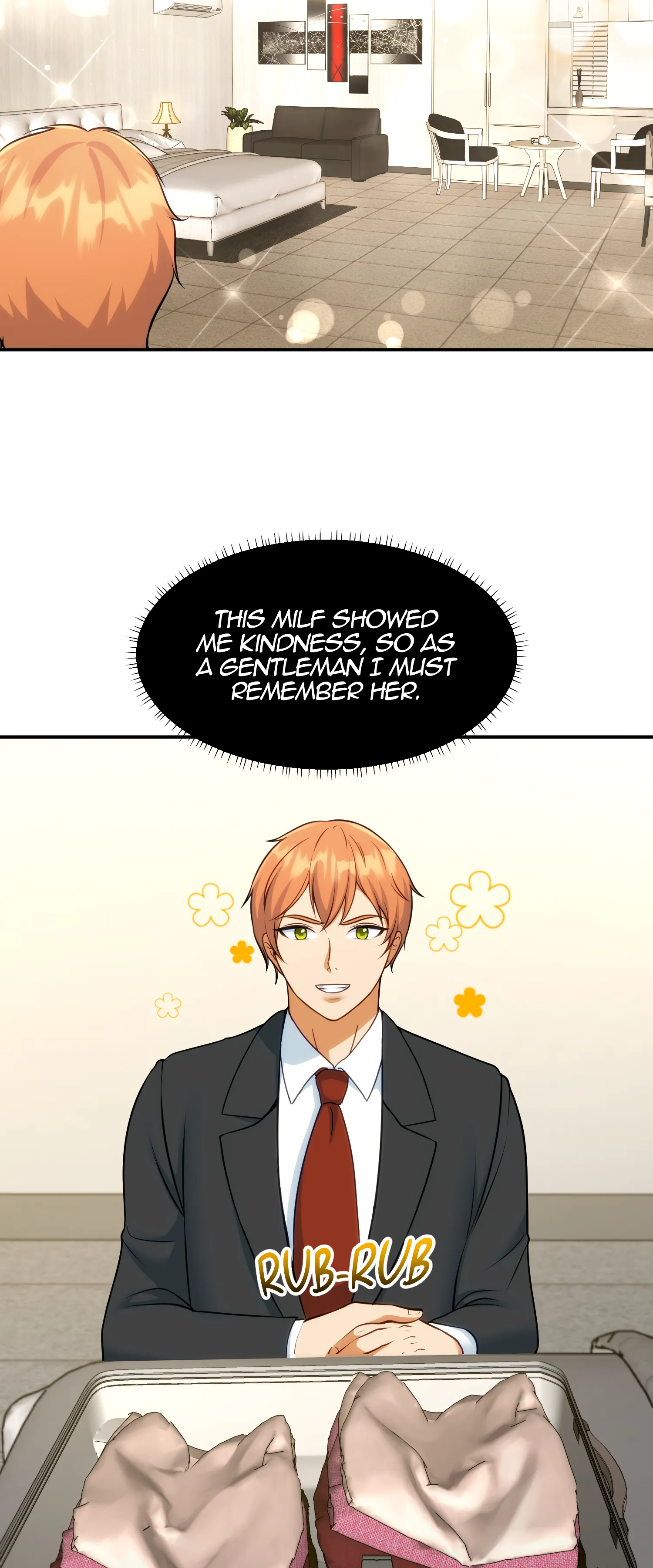MILF Hotel - Episode 1 - read scene 35