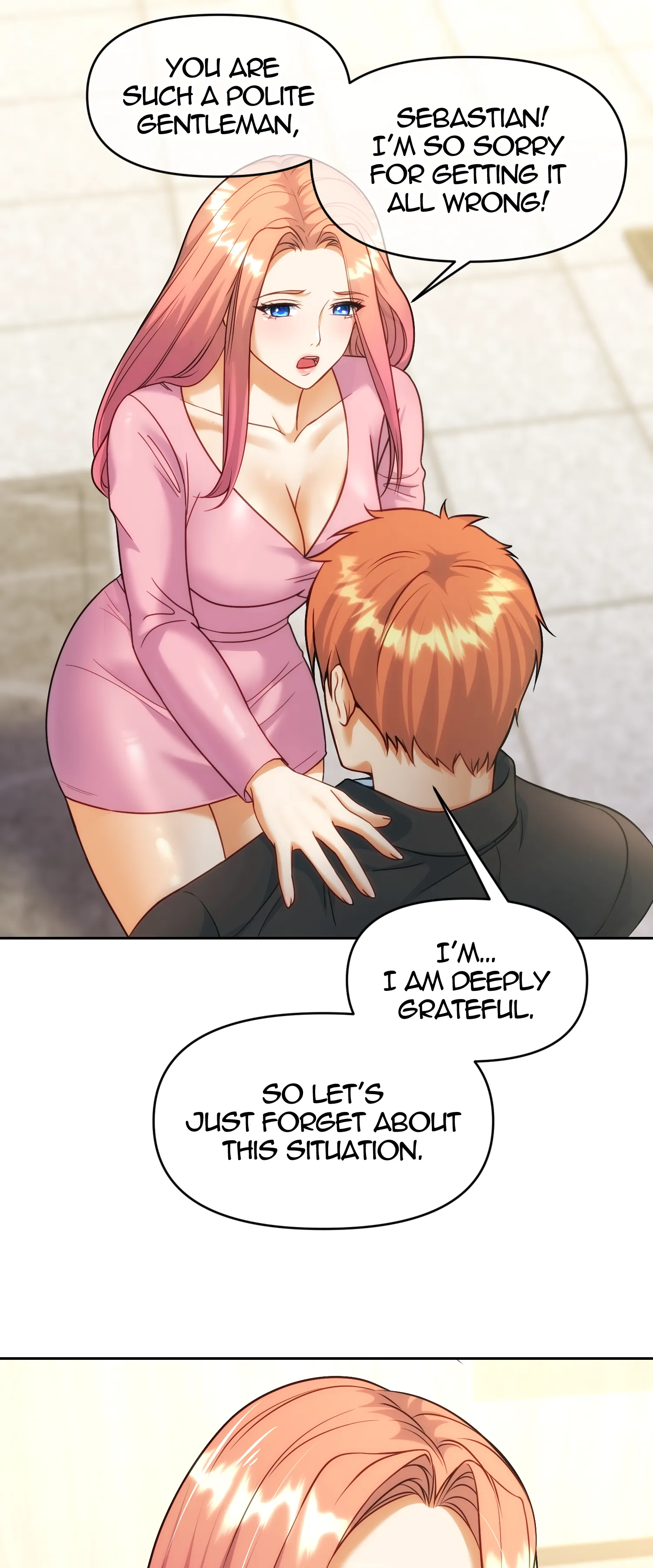 MILF Hotel - Episode 2 - read scene 6