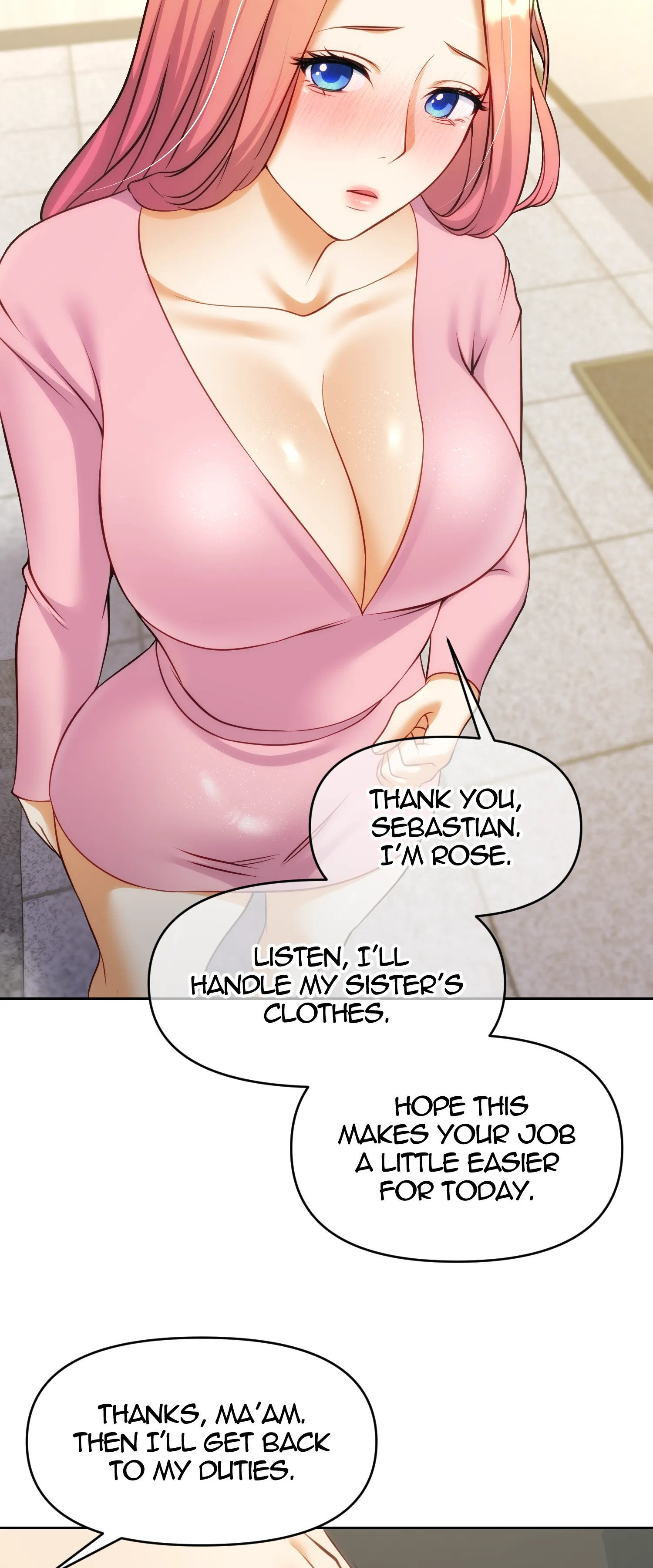 MILF Hotel - Episode 2 - read scene 7